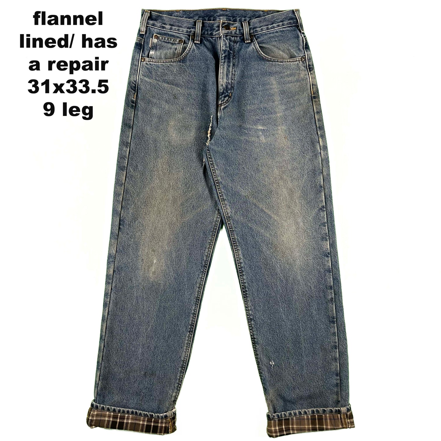 Carhartt Denim- SELECT PAIR