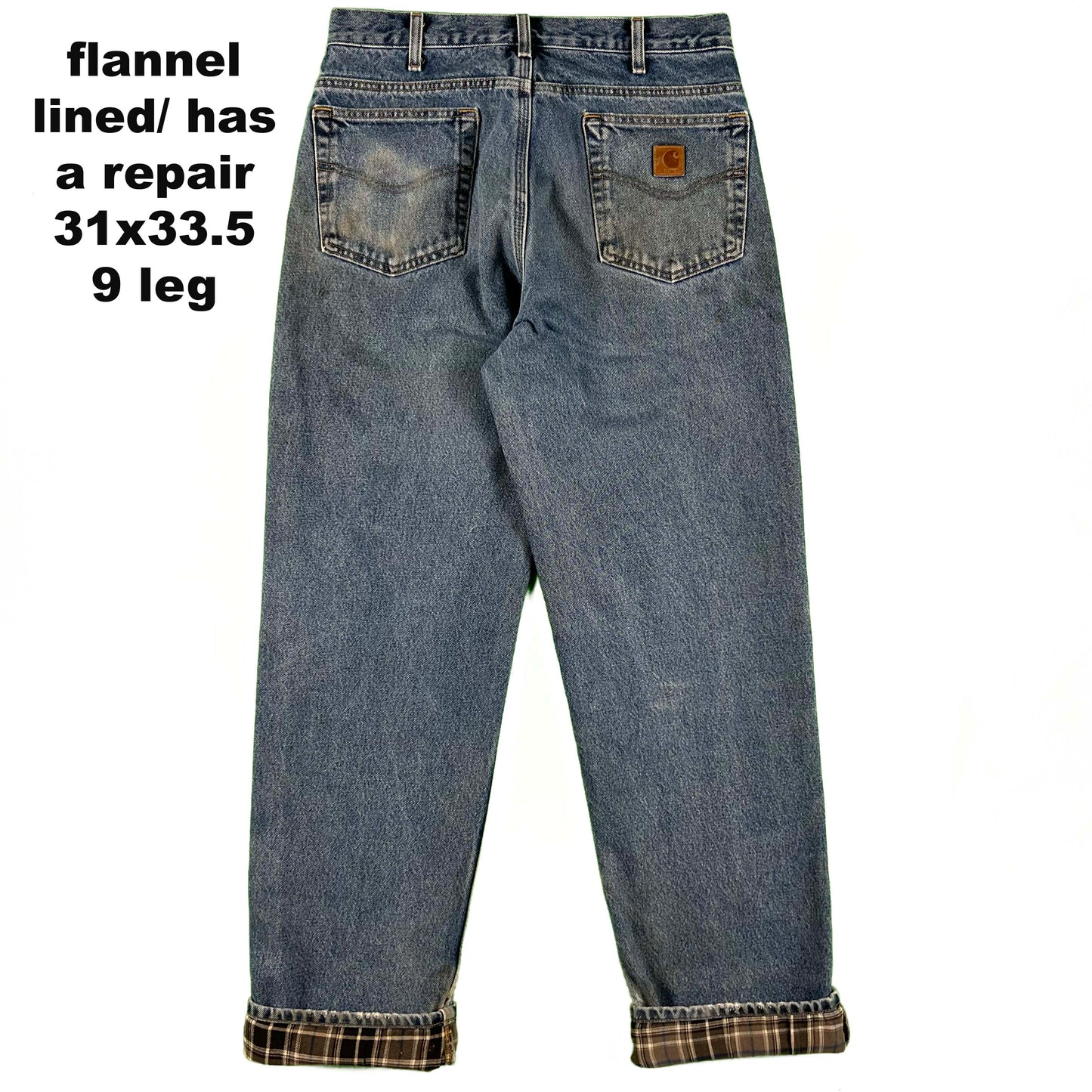 Carhartt Denim- SELECT PAIR