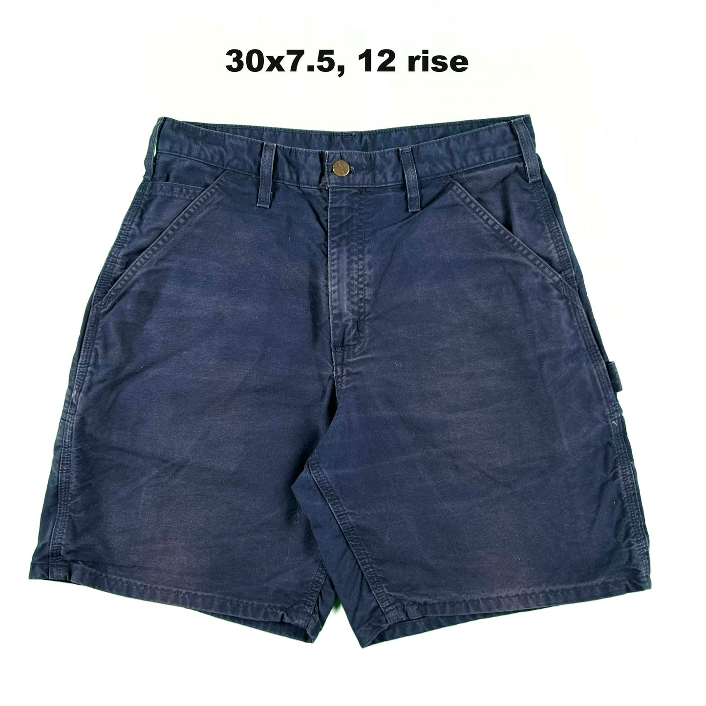 Carhartt Carpenter Work Shorts- SELECT PAIR