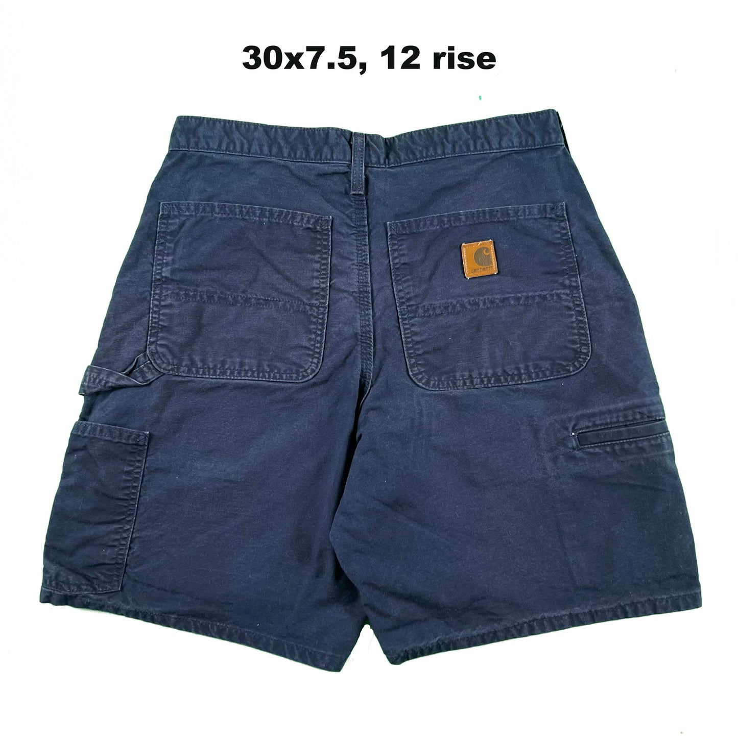 Carhartt Carpenter Work Shorts- SELECT PAIR