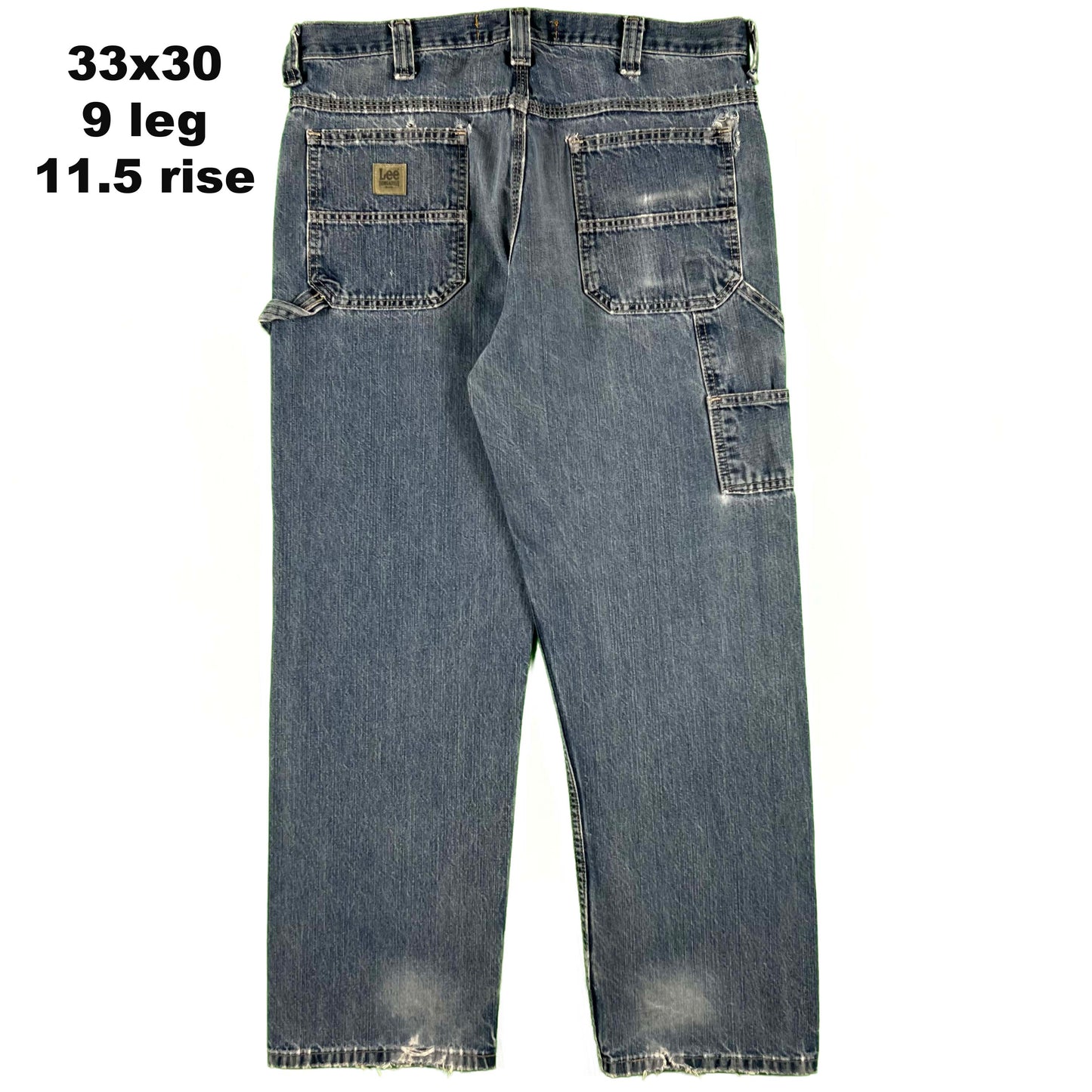 Lee Carpenter Denim- SELECT PAIR