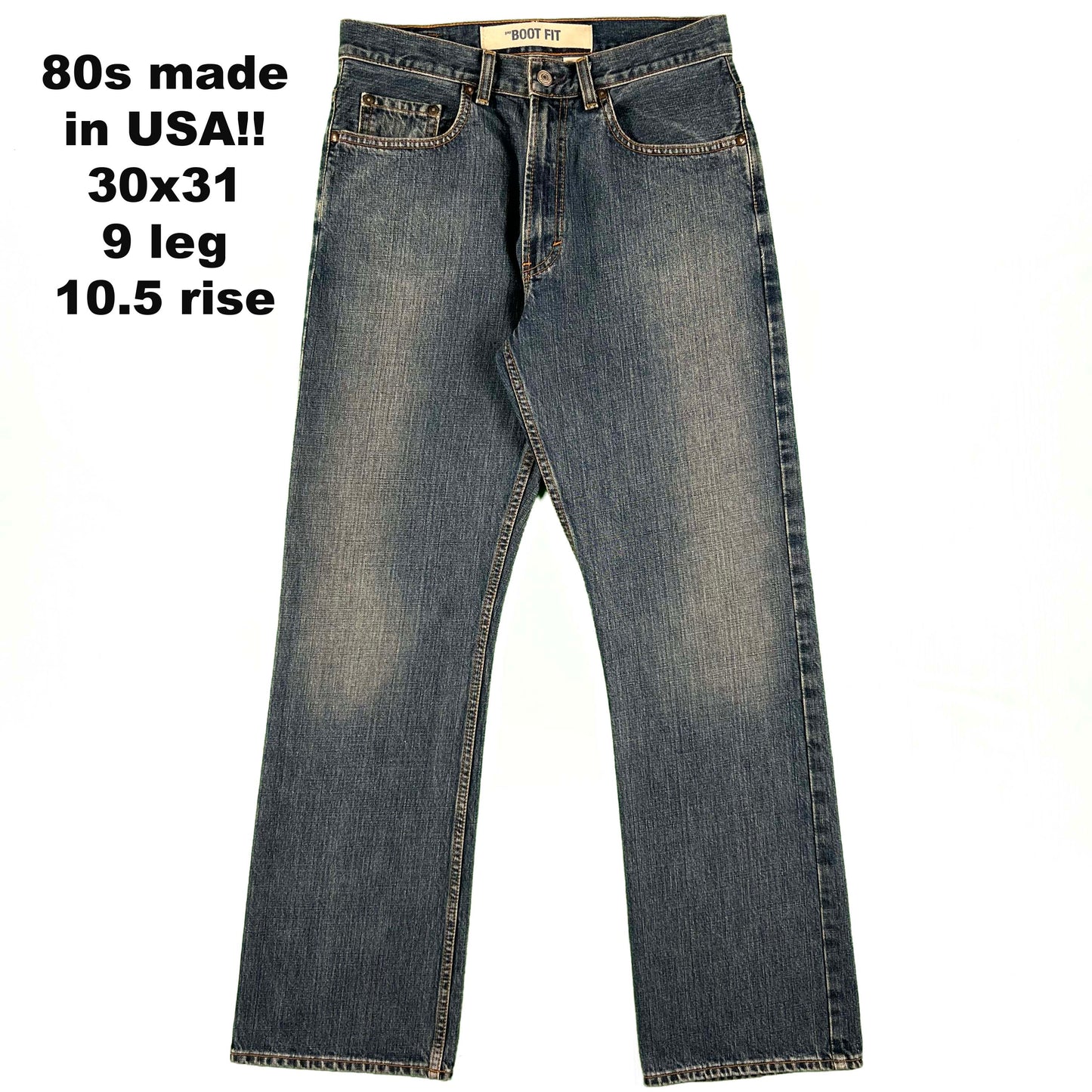 Vintage Gap Boot Cut Denim and Pants- SELECT PAIR
