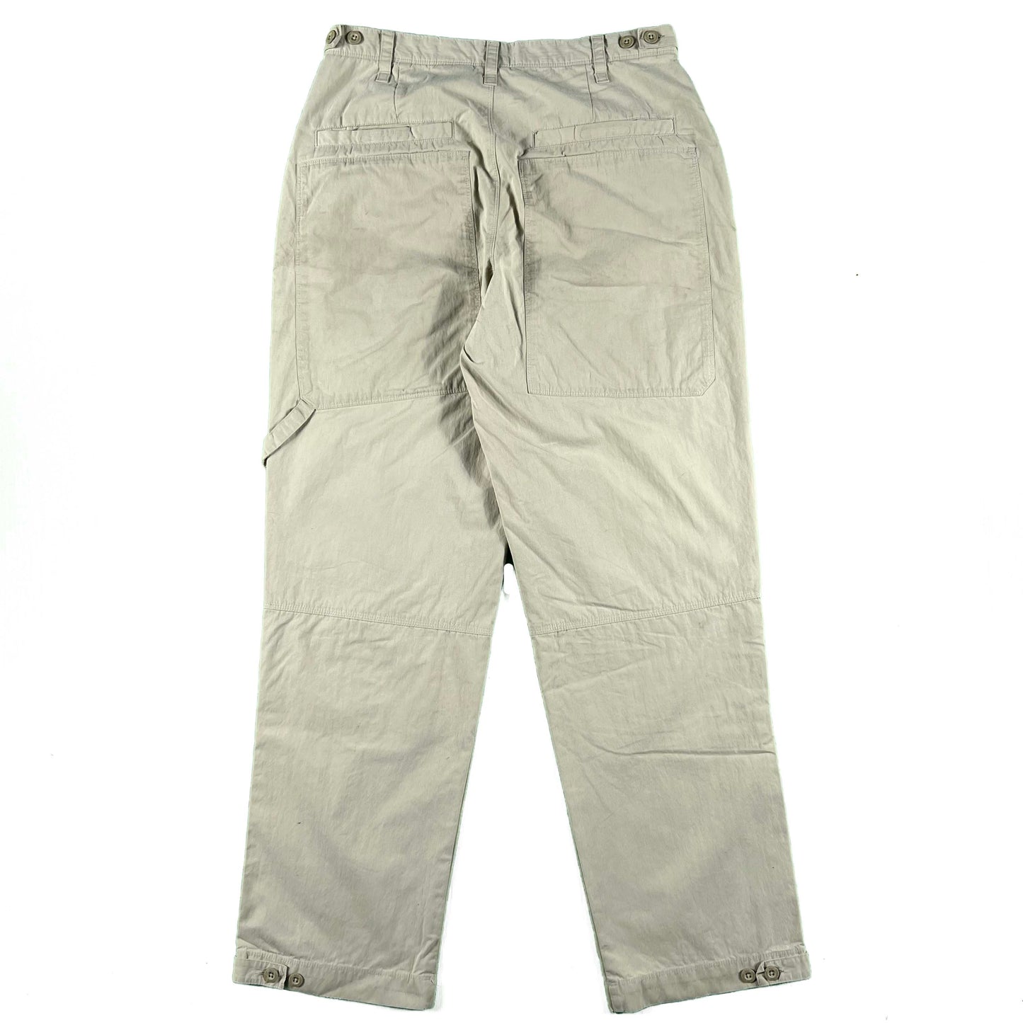 00s Nike ACG Cotton Nylon Double Knee Pants- 31x30