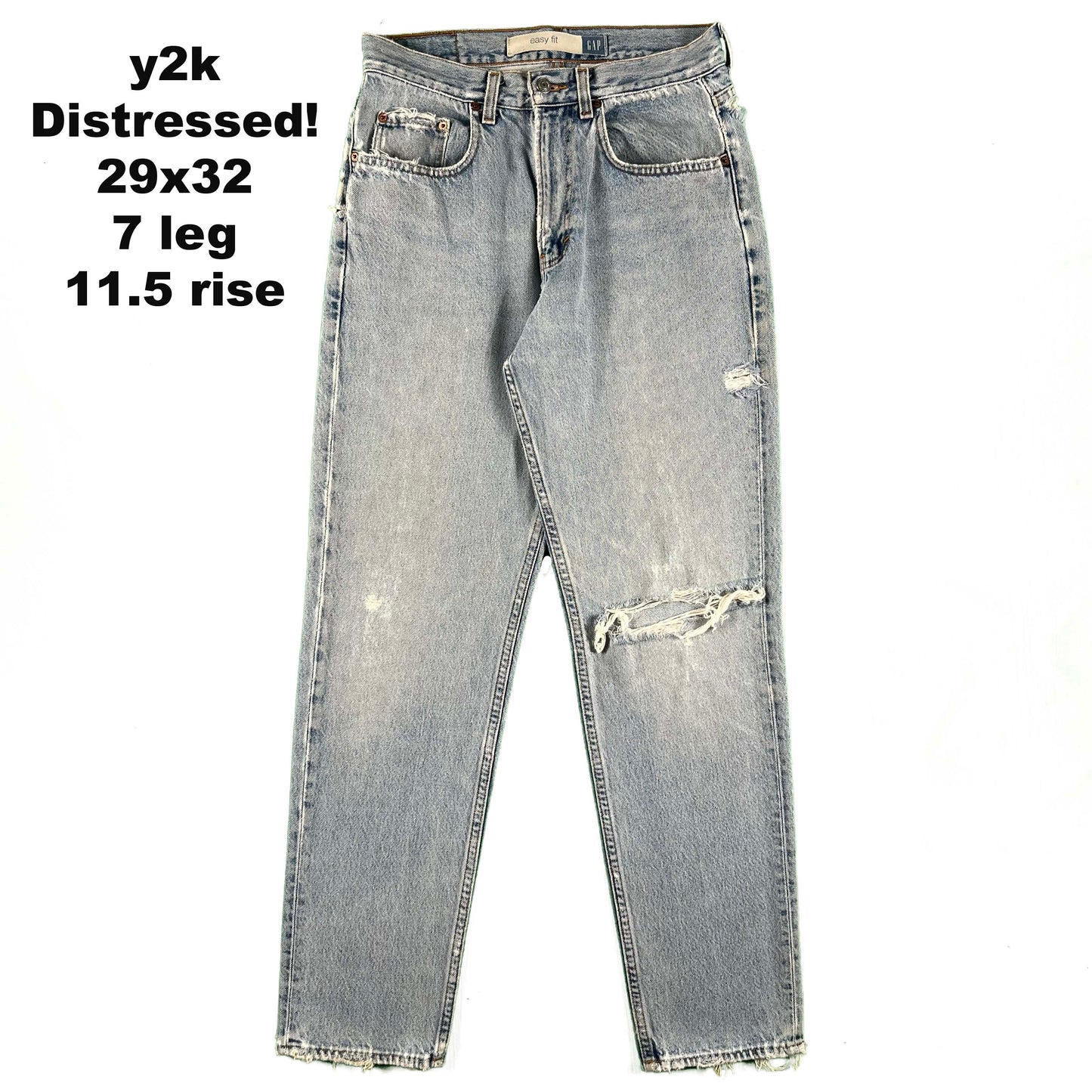 Vintage Gap Easy Fit Denim & Pants- SELECT PAIR