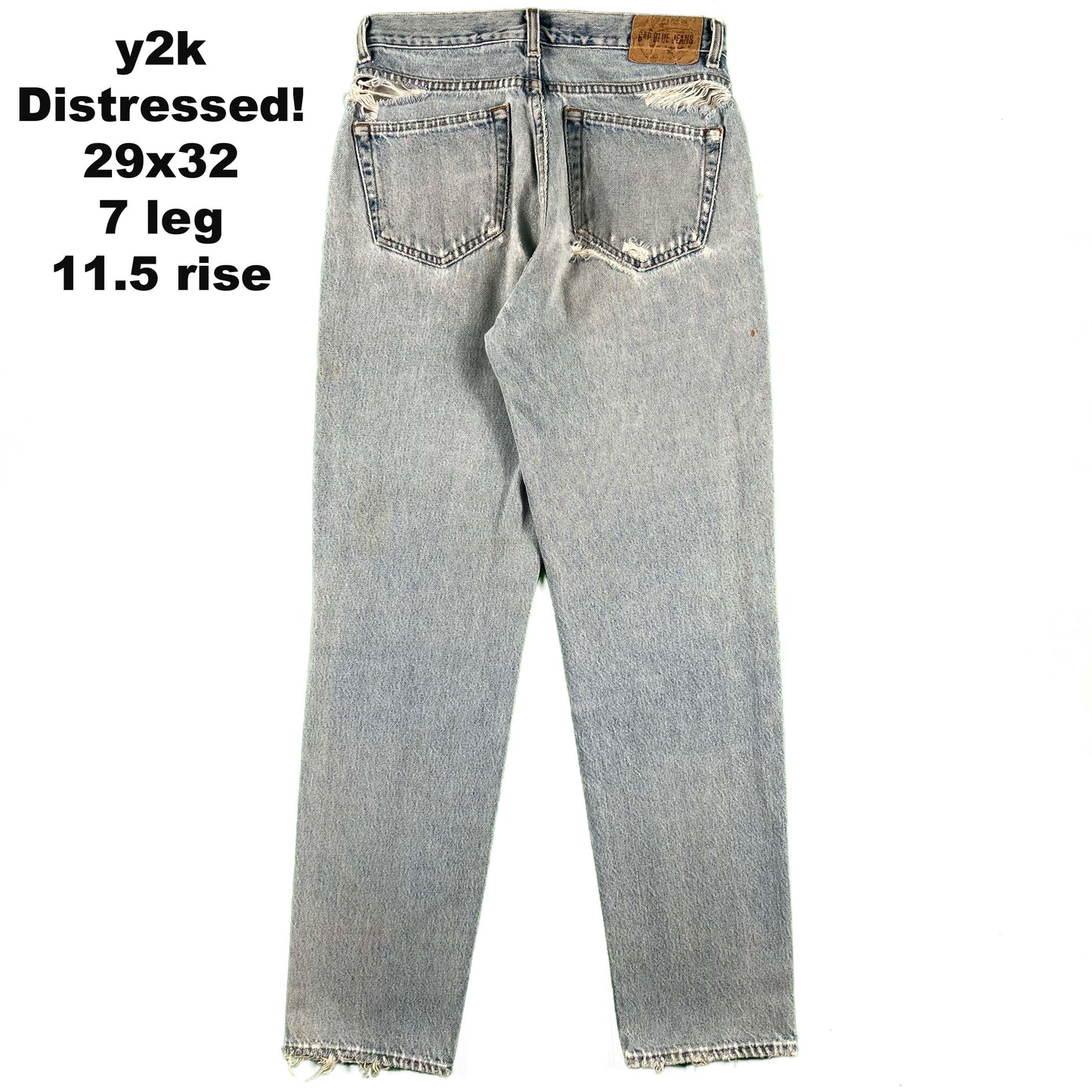 Vintage Gap Easy Fit Denim & Pants- SELECT PAIR