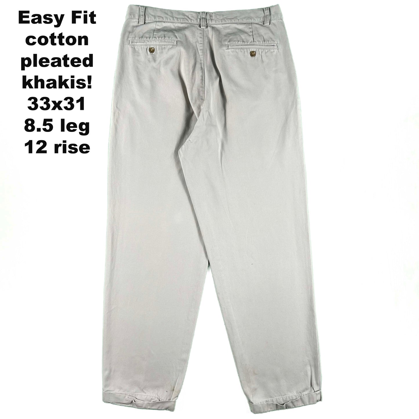 Vintage Gap Easy Fit Denim & Pants- SELECT PAIR