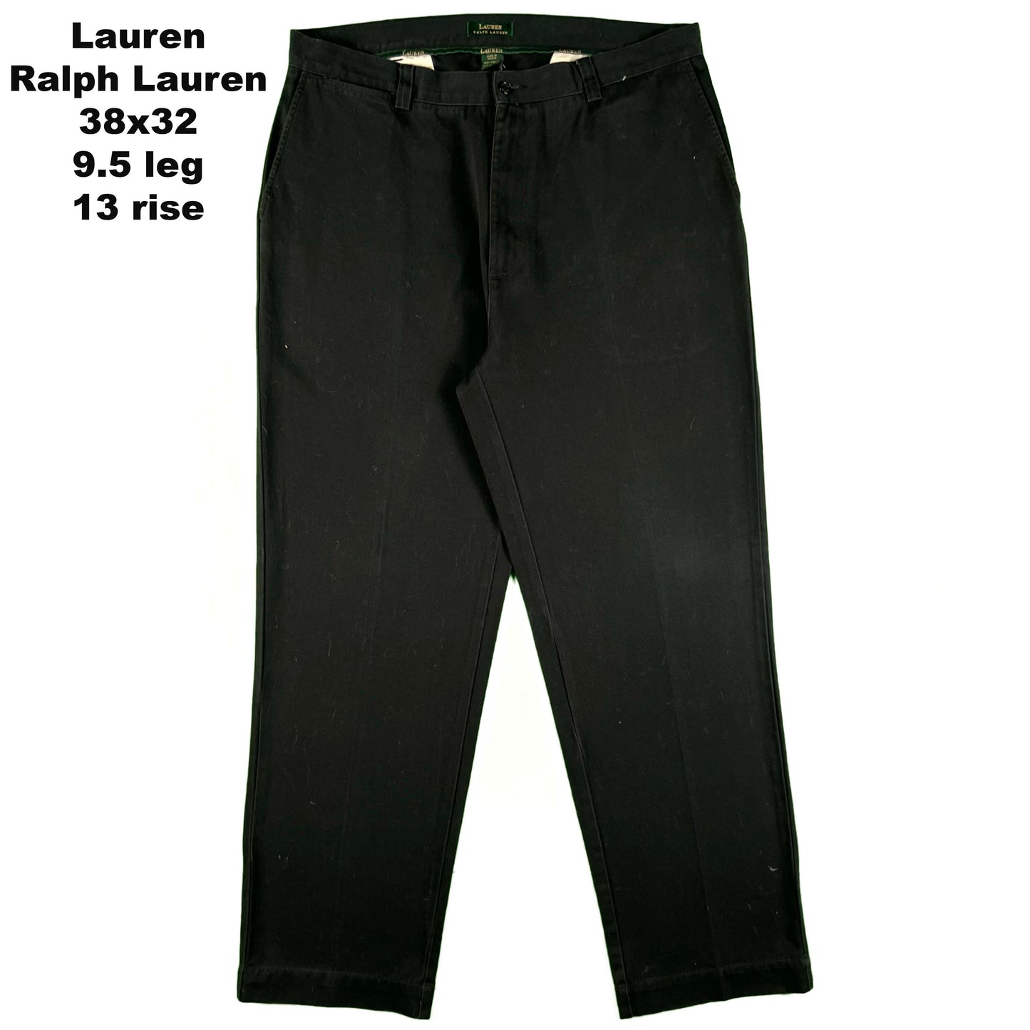 Vintage Polo Ralph Lauren Cotton Chino Pants- SELECT PAIR