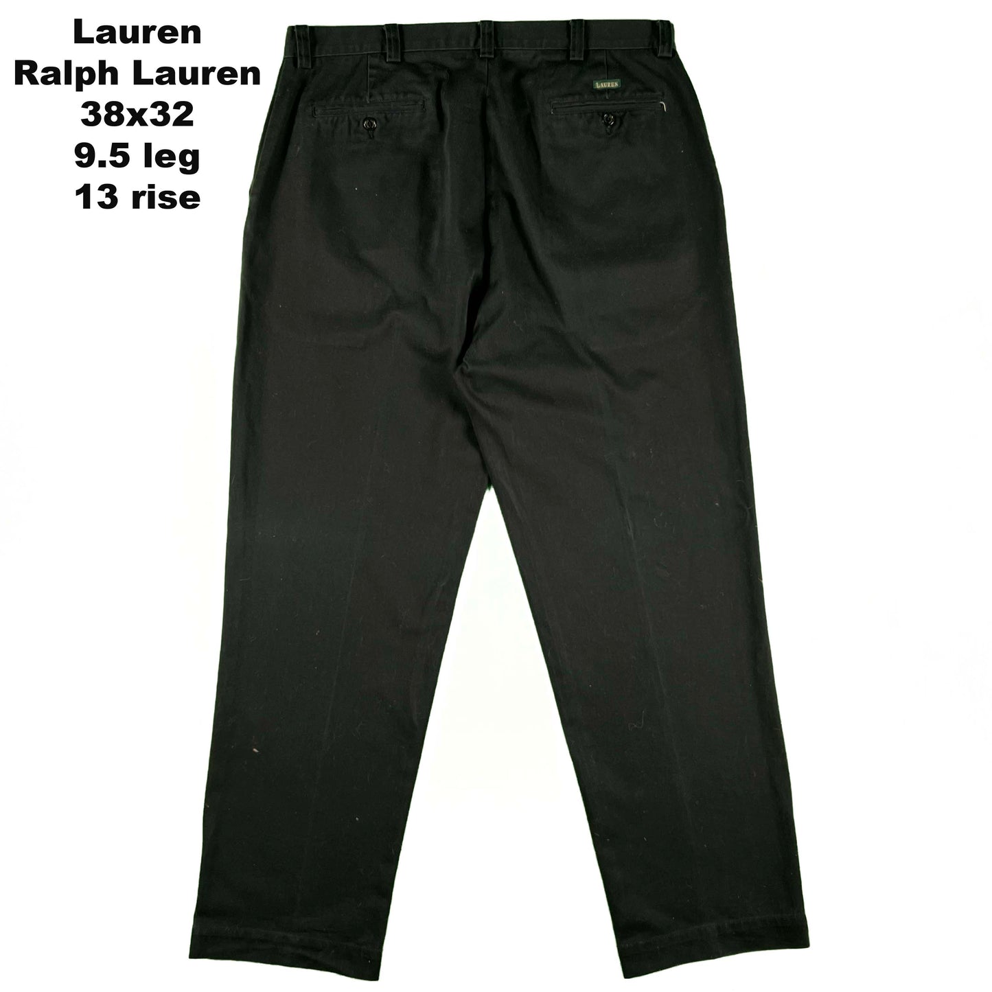 Vintage Polo Ralph Lauren Cotton Chino Pants- SELECT PAIR
