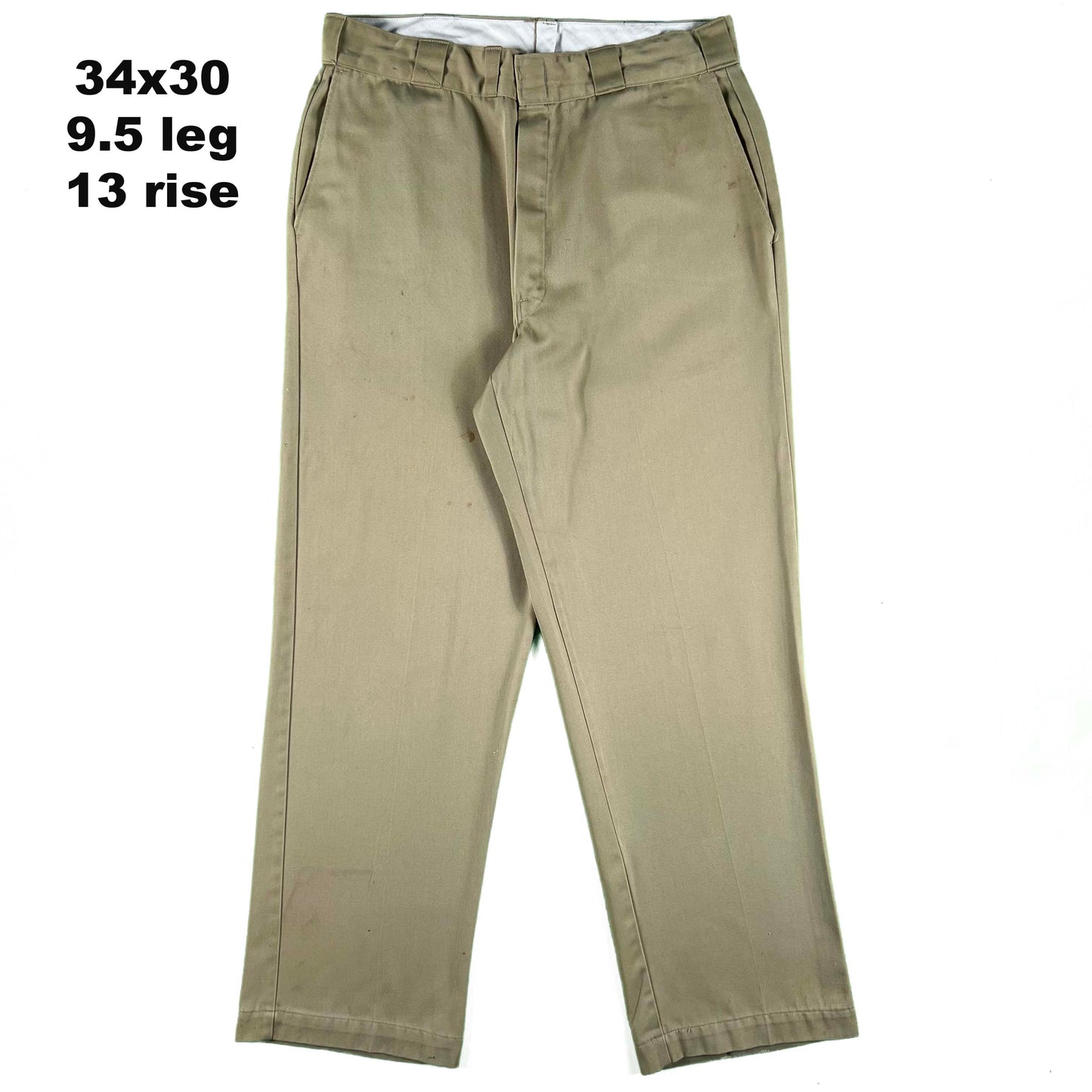 Vintage 60s-80s Dickies Work Pants- SELECT PAIR