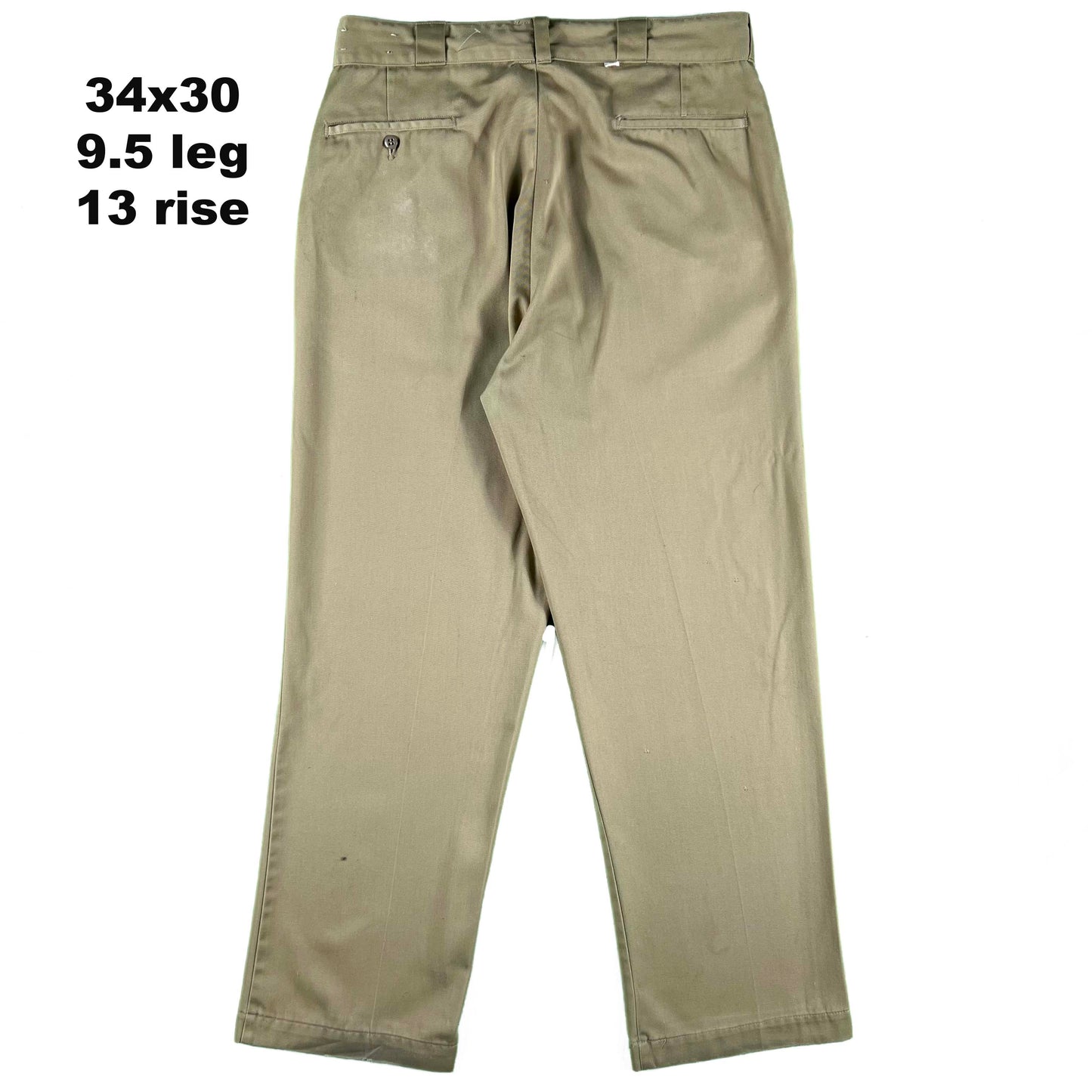 Vintage 60s-80s Dickies Work Pants- SELECT PAIR