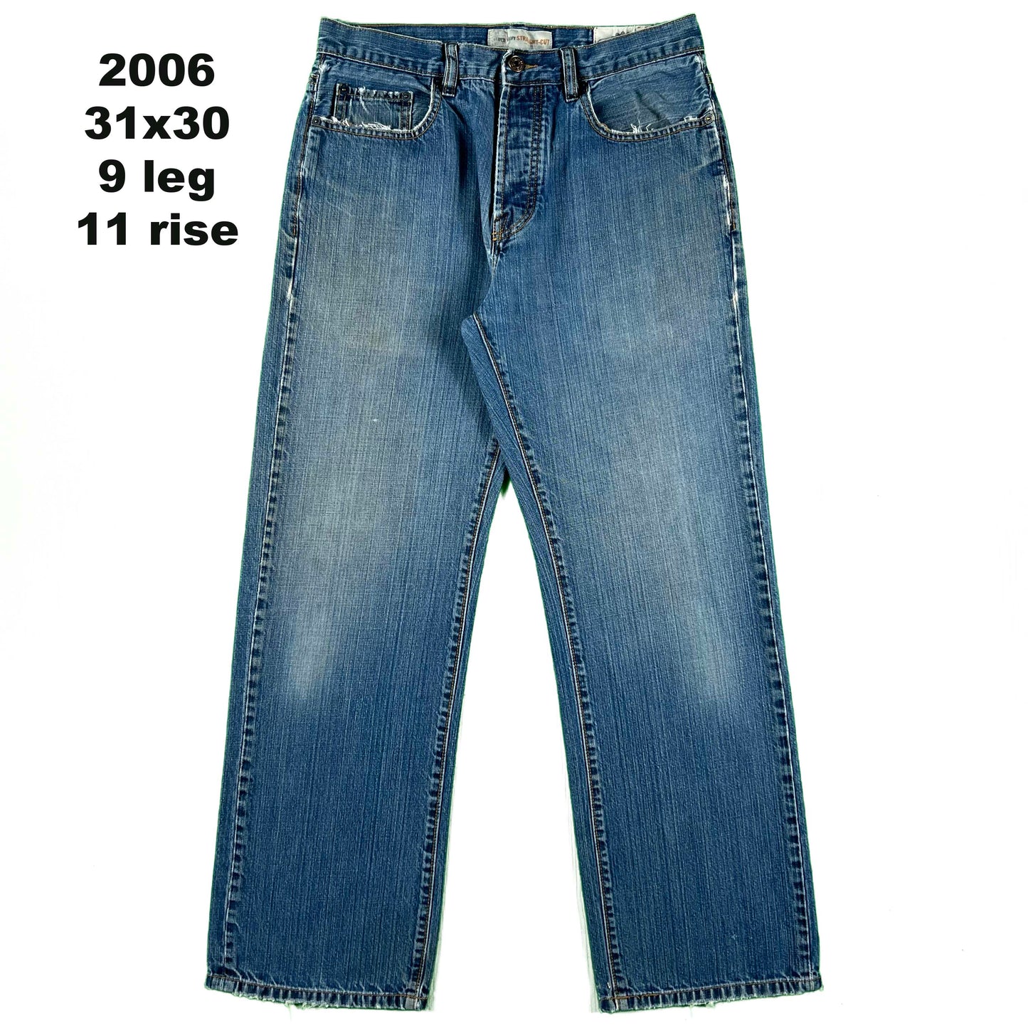 Old Navy 'Straight' Fit Denim- SELECT PAIR
