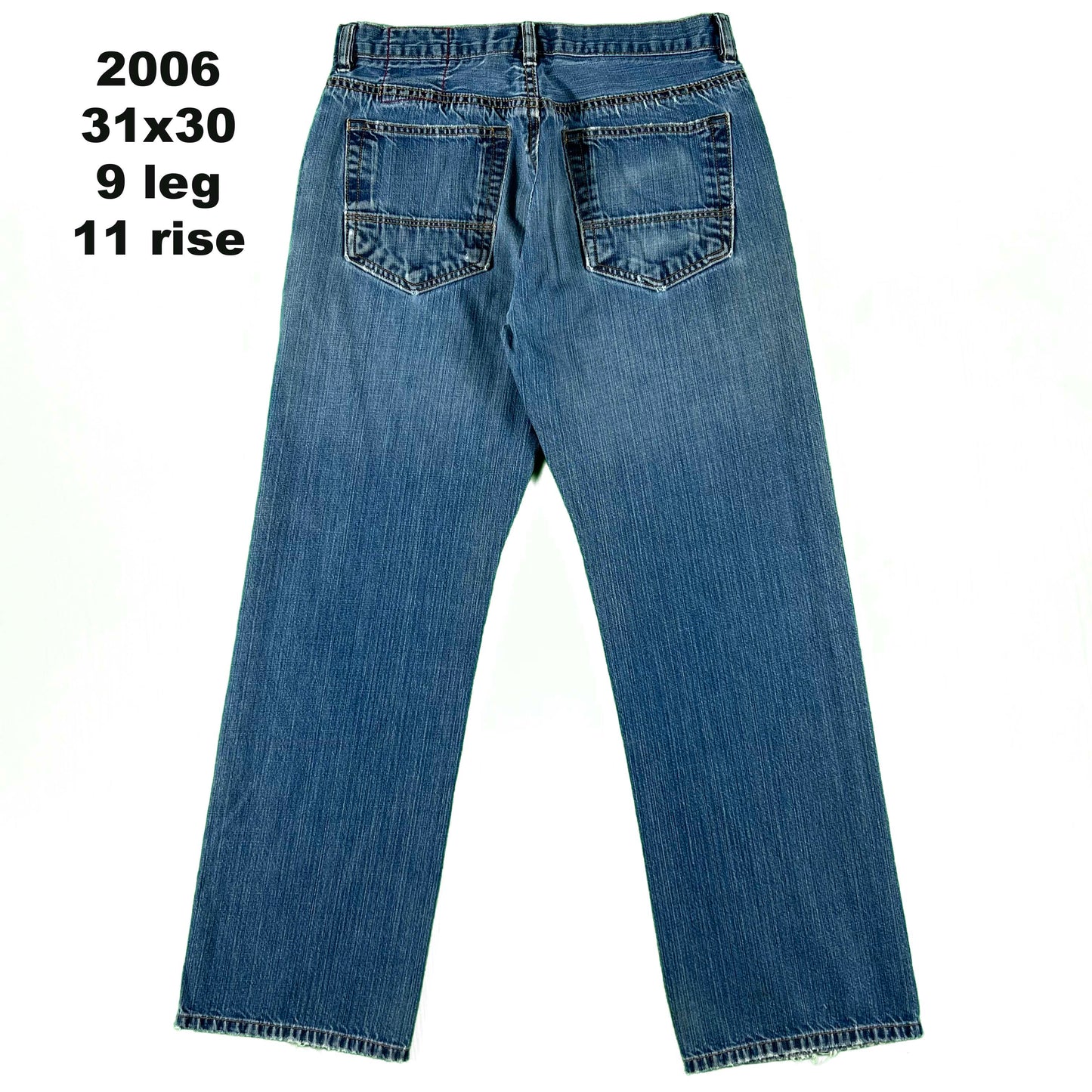 Old Navy 'Straight' Fit Denim- SELECT PAIR