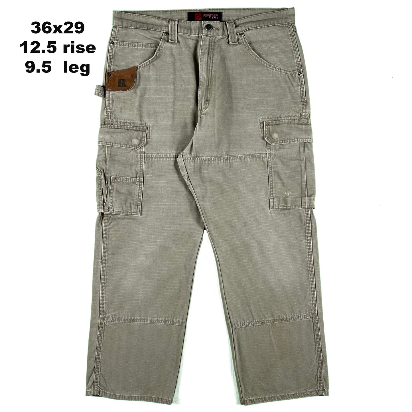 Wrangler Riggs Ripstop Carpenter Work Pants- SELECT PAIR
