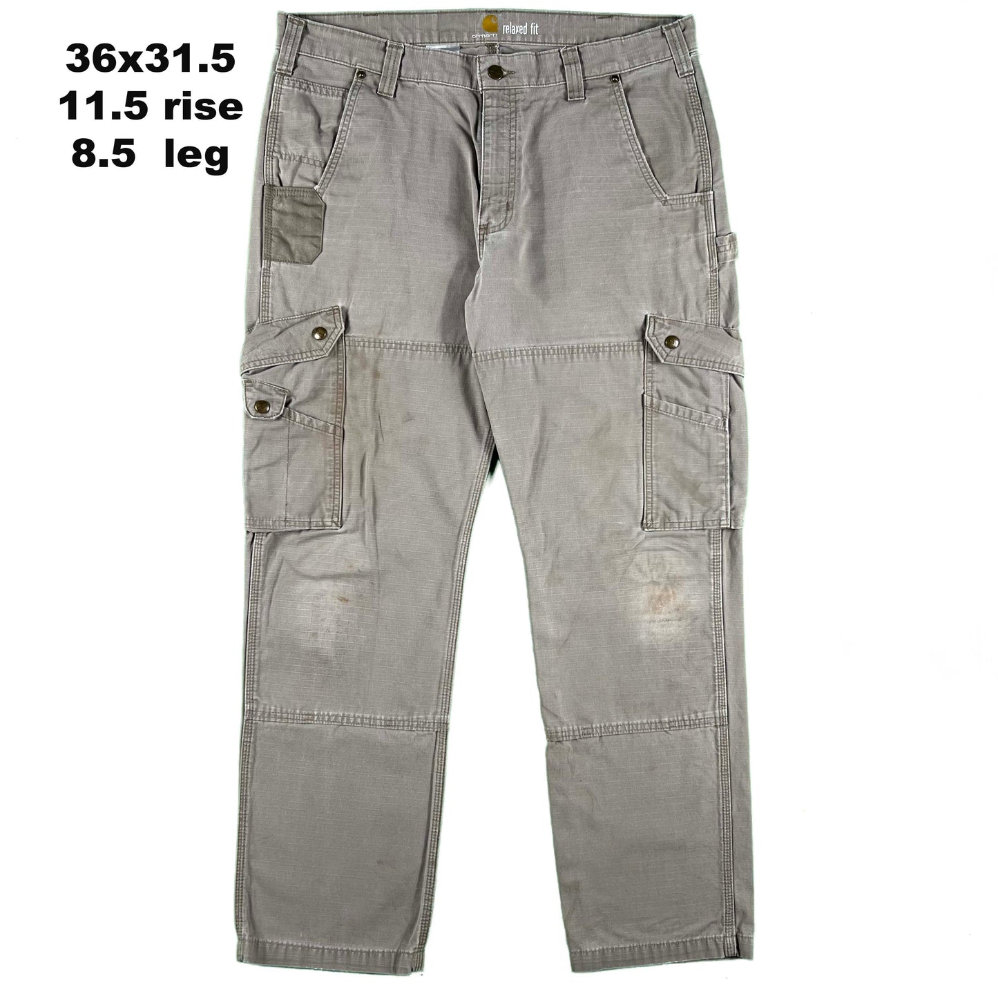 Carhartt Ripstop Cargo Carpenter Pants- SELECT PAIR