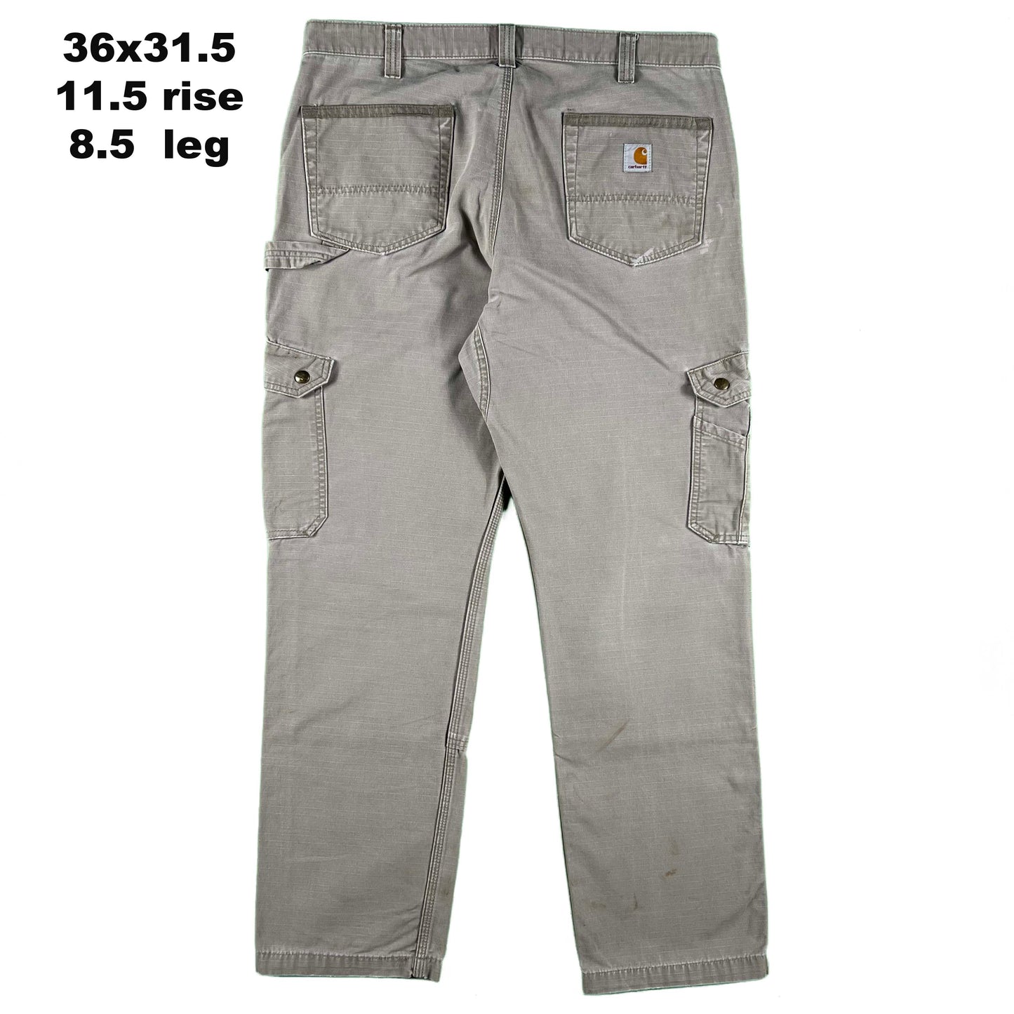 Carhartt Ripstop Cargo Carpenter Pants- SELECT PAIR