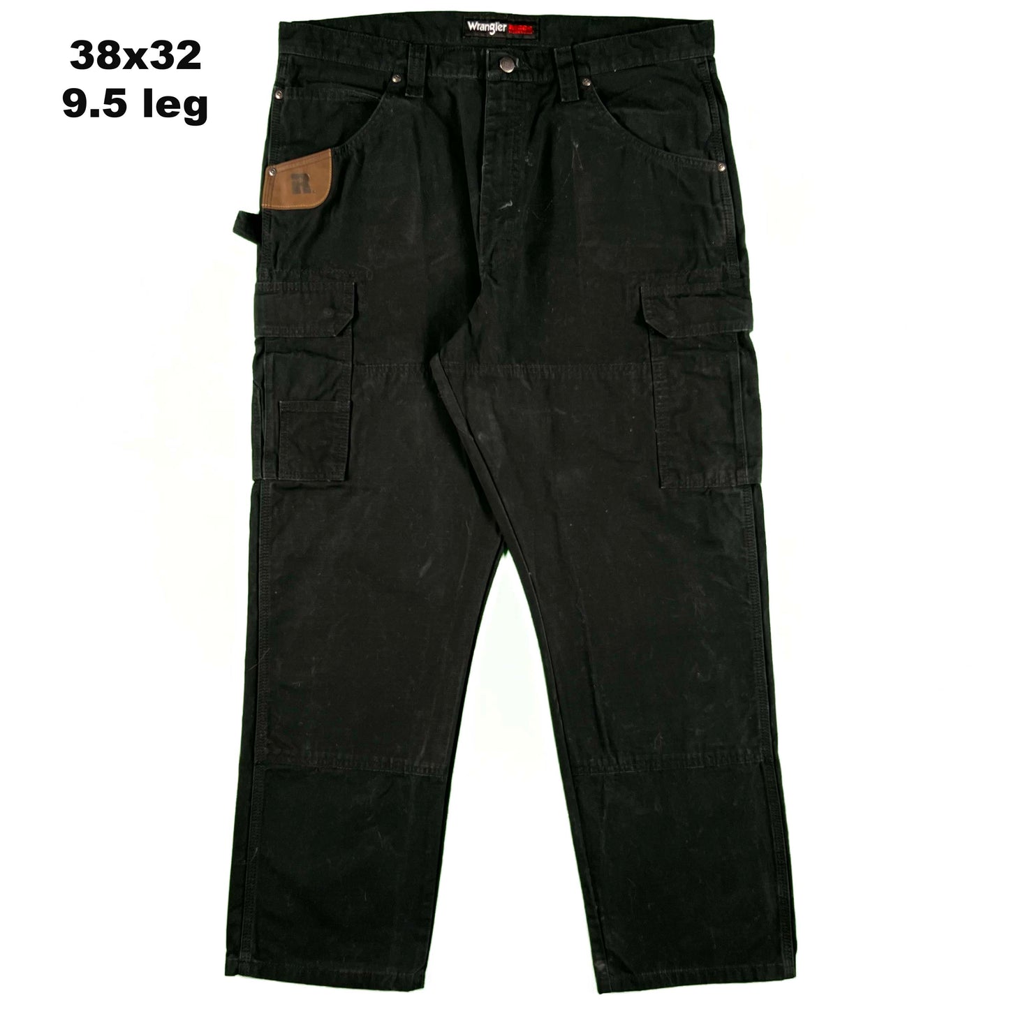 Wrangler Riggs Ripstop Carpenter Work Pants- SELECT PAIR