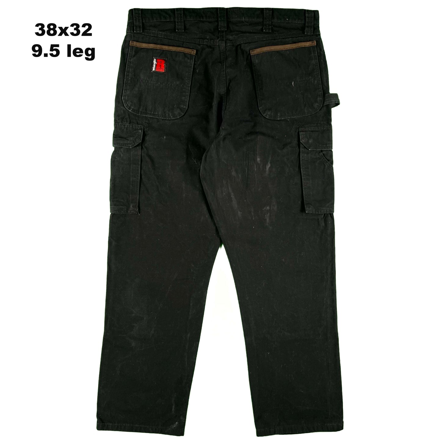 Wrangler Riggs Ripstop Carpenter Work Pants- SELECT PAIR