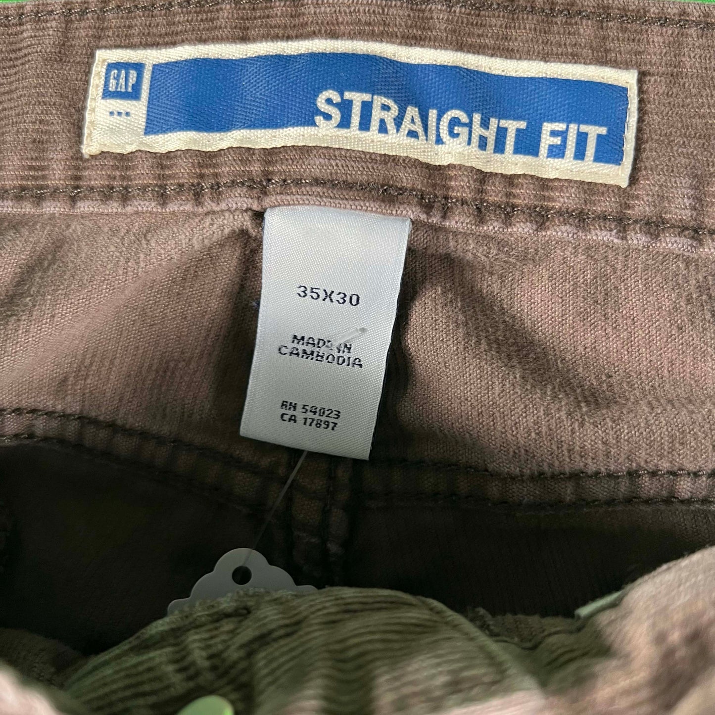 Vintage Gap Corduroy Pants- SELECT PAIR