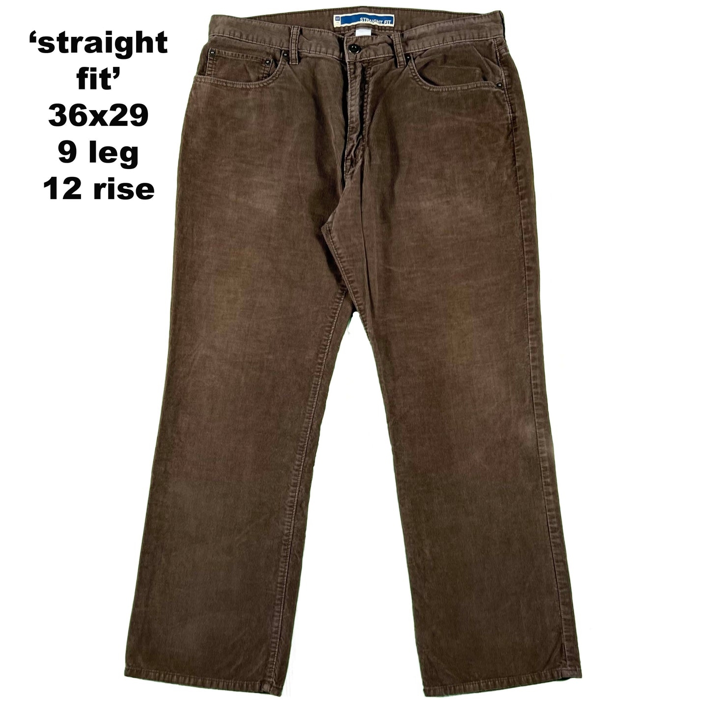 Vintage Gap Corduroy Pants- SELECT PAIR