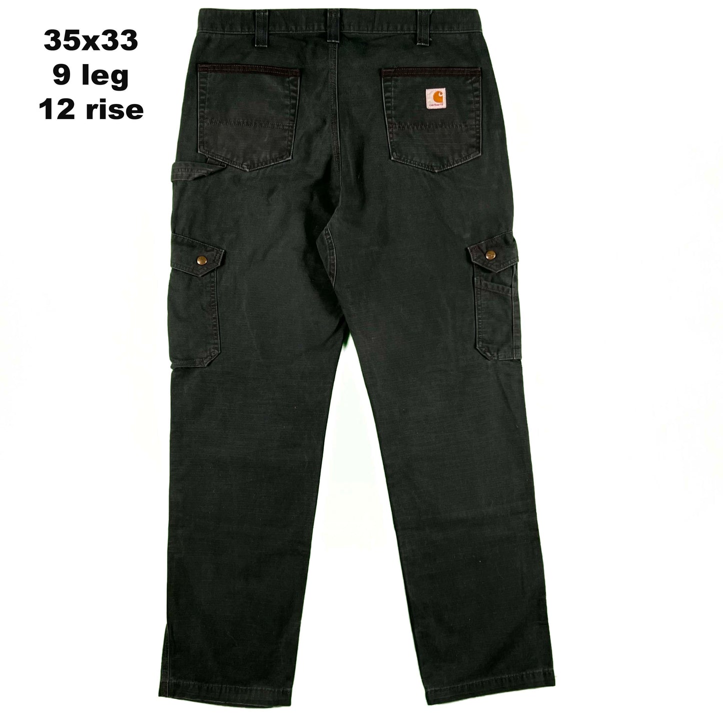 Carhartt Ripstop Cargo Carpenter Pants- SELECT PAIR