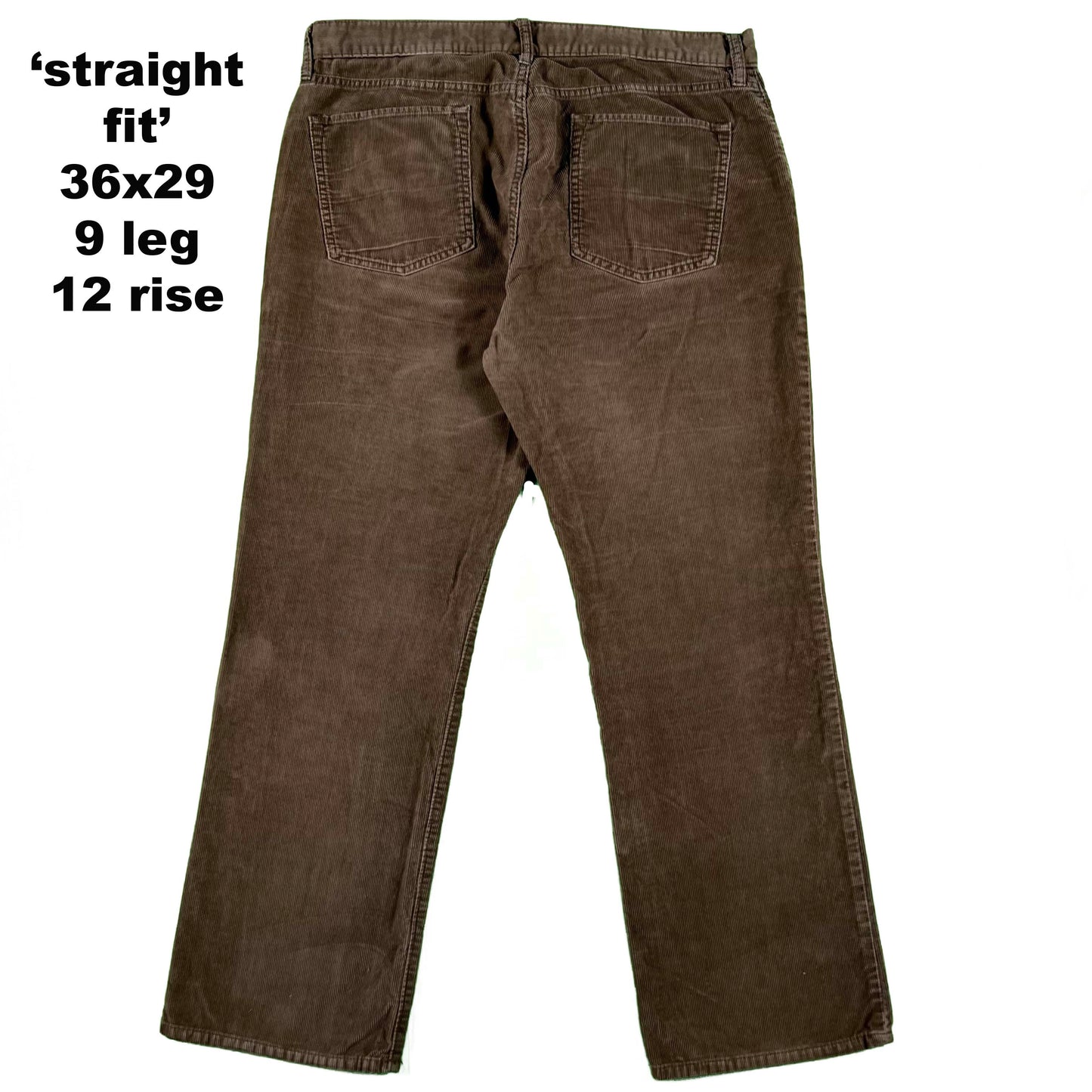 Vintage Gap Corduroy Pants- SELECT PAIR
