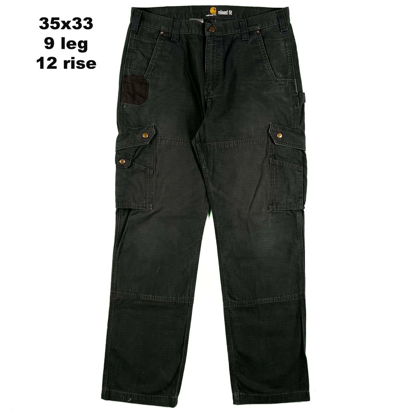 Carhartt Ripstop Cargo Carpenter Pants- SELECT PAIR