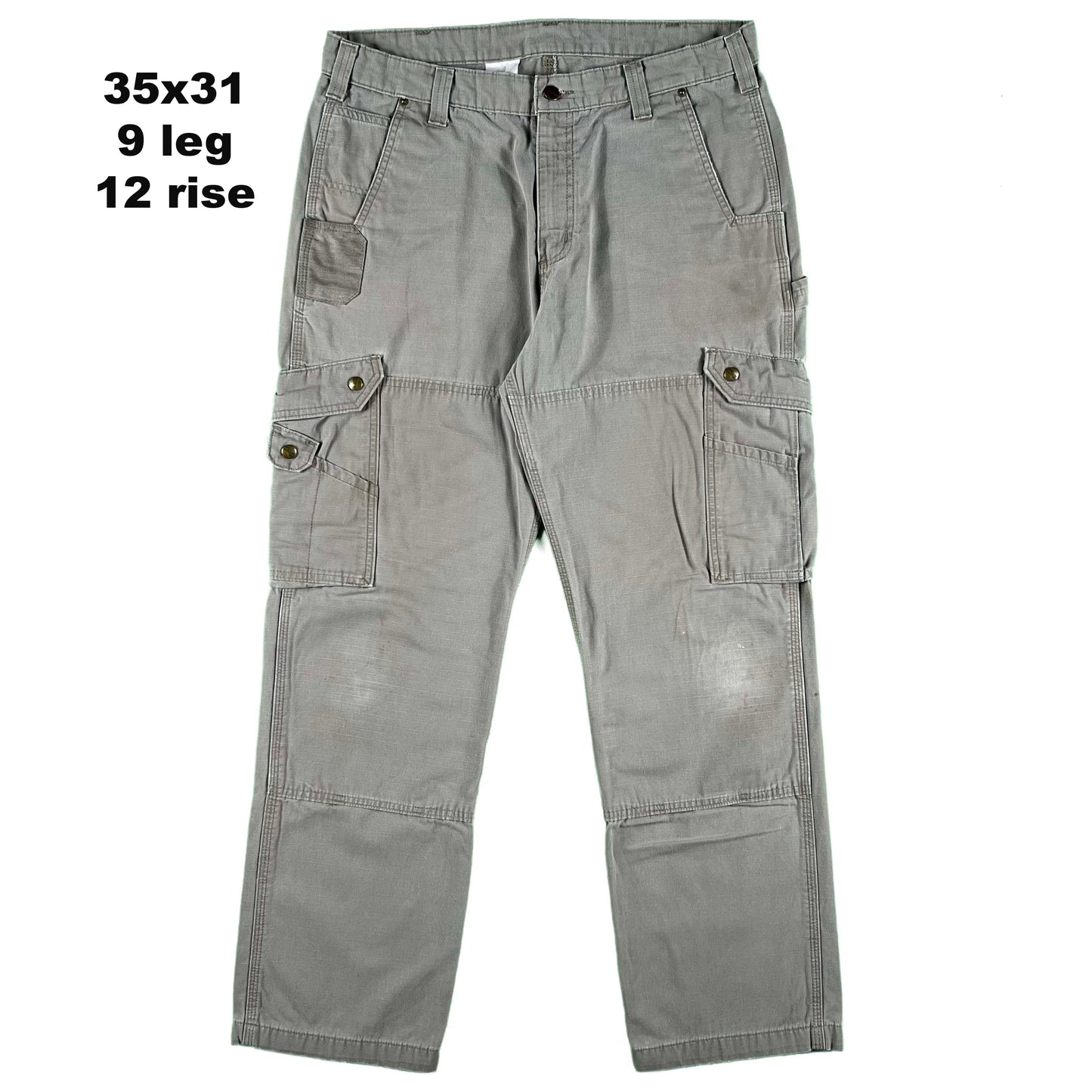 Carhartt Ripstop Cargo Carpenter Pants- SELECT PAIR