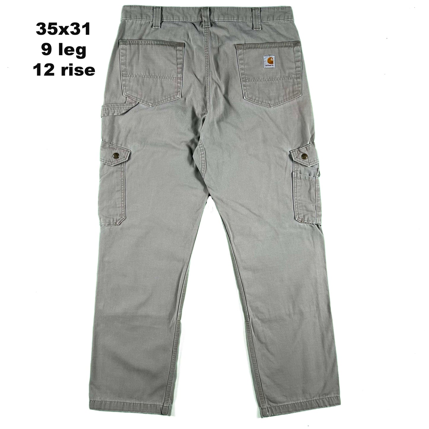 Carhartt Ripstop Cargo Carpenter Pants- SELECT PAIR
