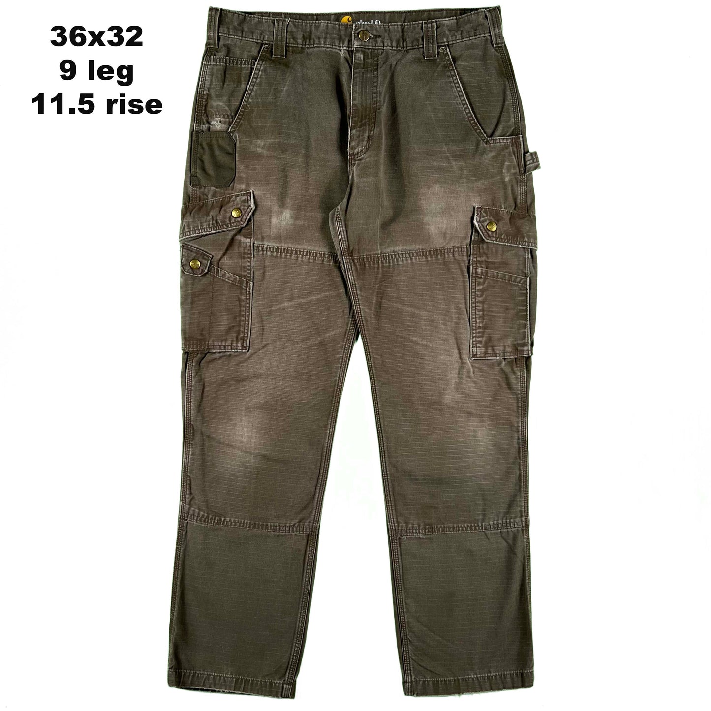 Carhartt Ripstop Cargo Carpenter Pants- SELECT PAIR