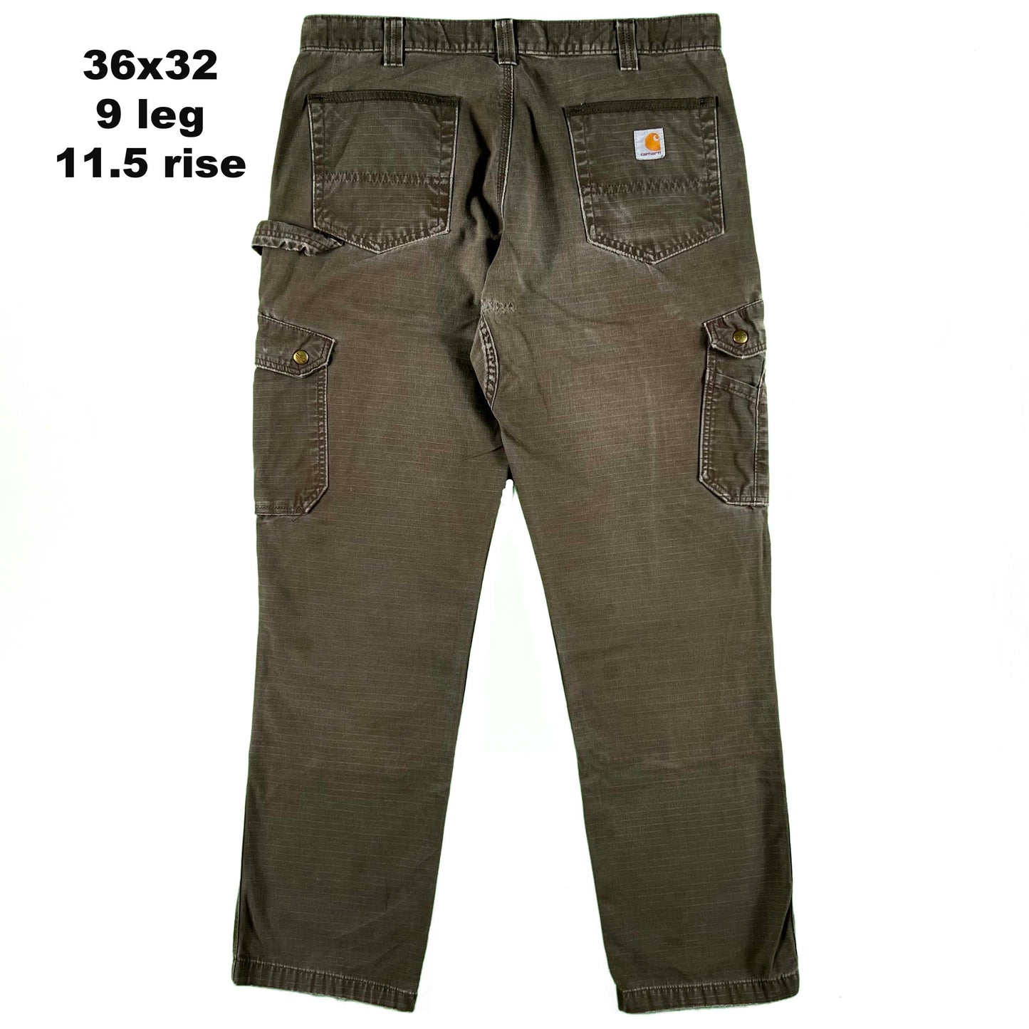 Carhartt Ripstop Cargo Carpenter Pants- SELECT PAIR