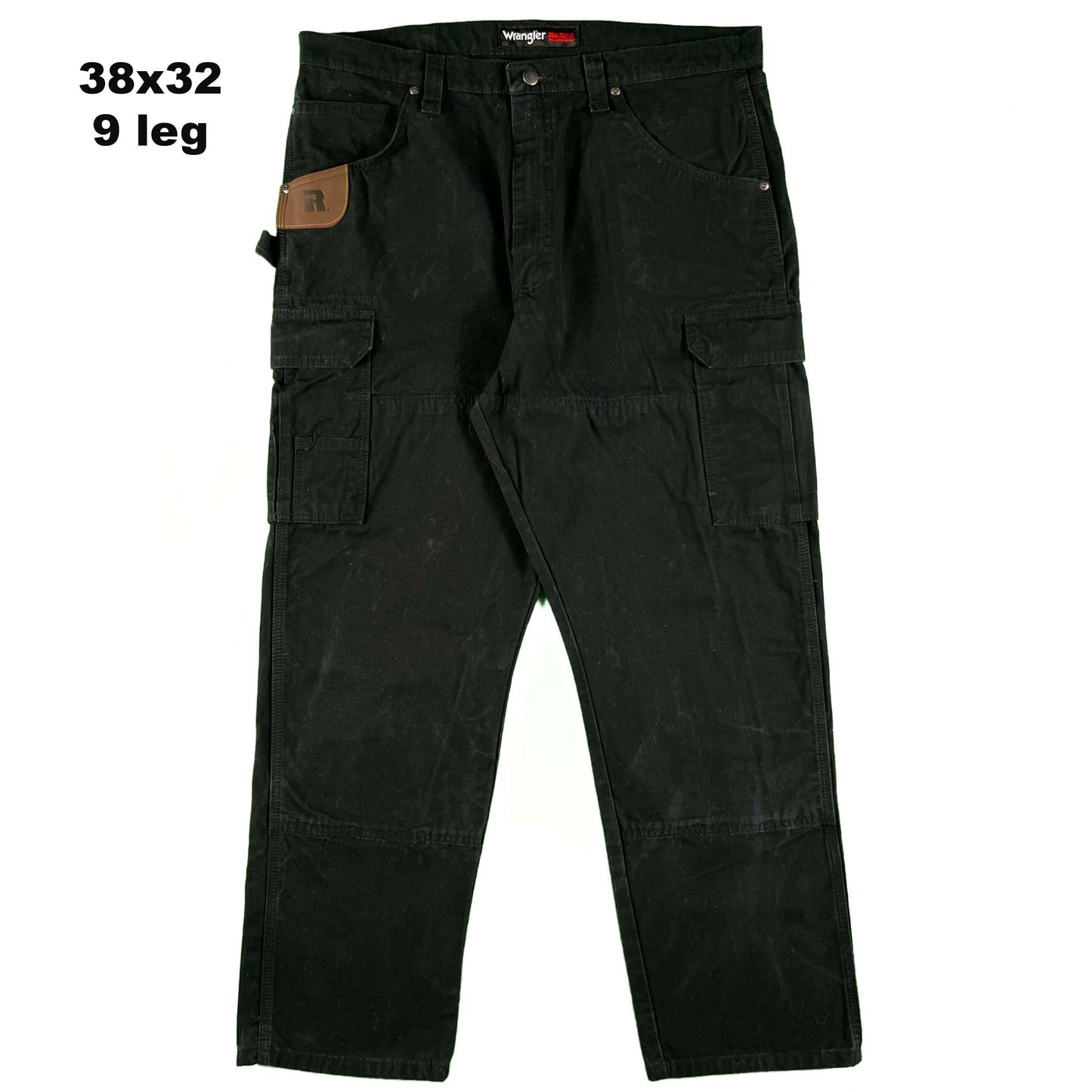 Wrangler Riggs Ripstop Carpenter Work Pants- SELECT PAIR