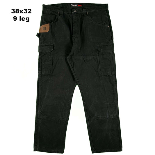 Wrangler Riggs Ripstop Carpenter Work Pants- SELECT PAIR