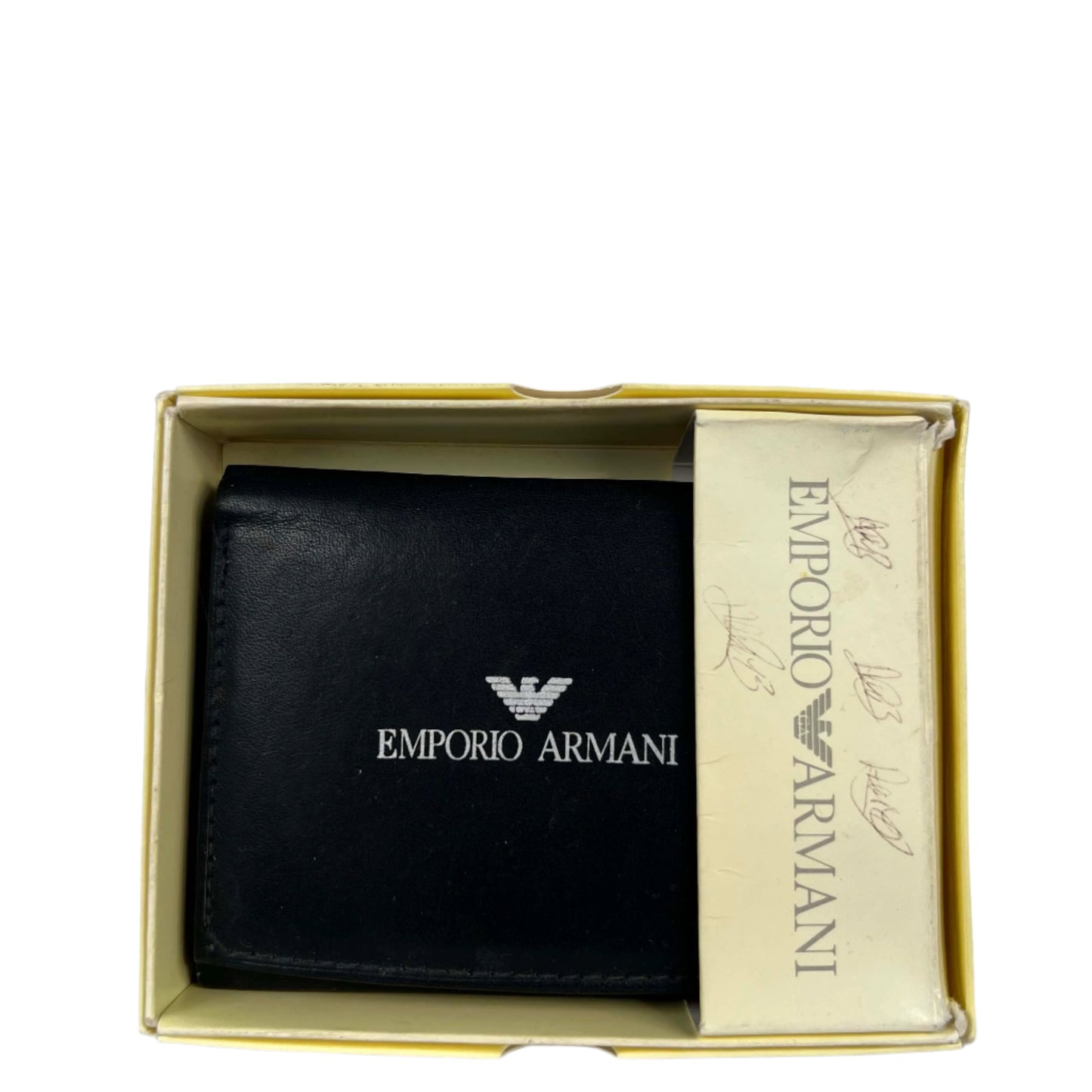 90s Emporio Armani Wallet