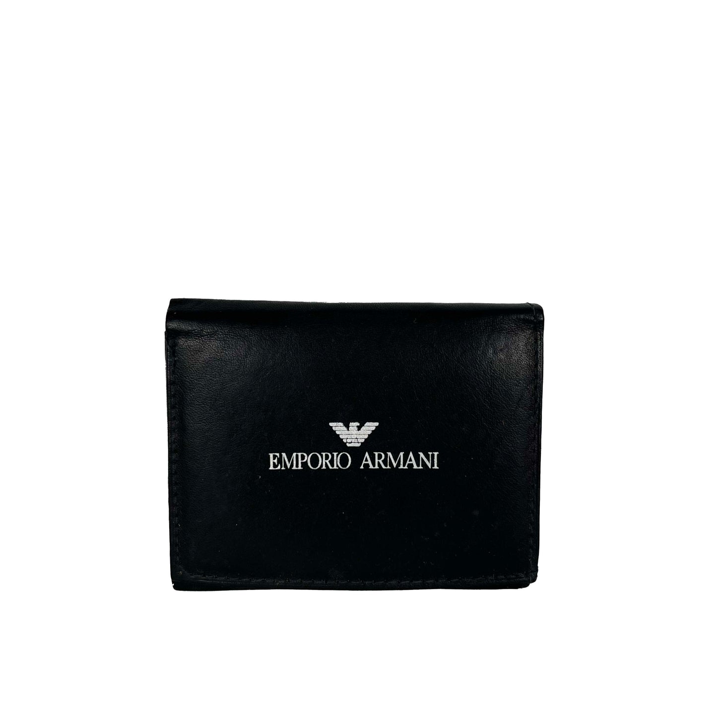 90s Emporio Armani Wallet