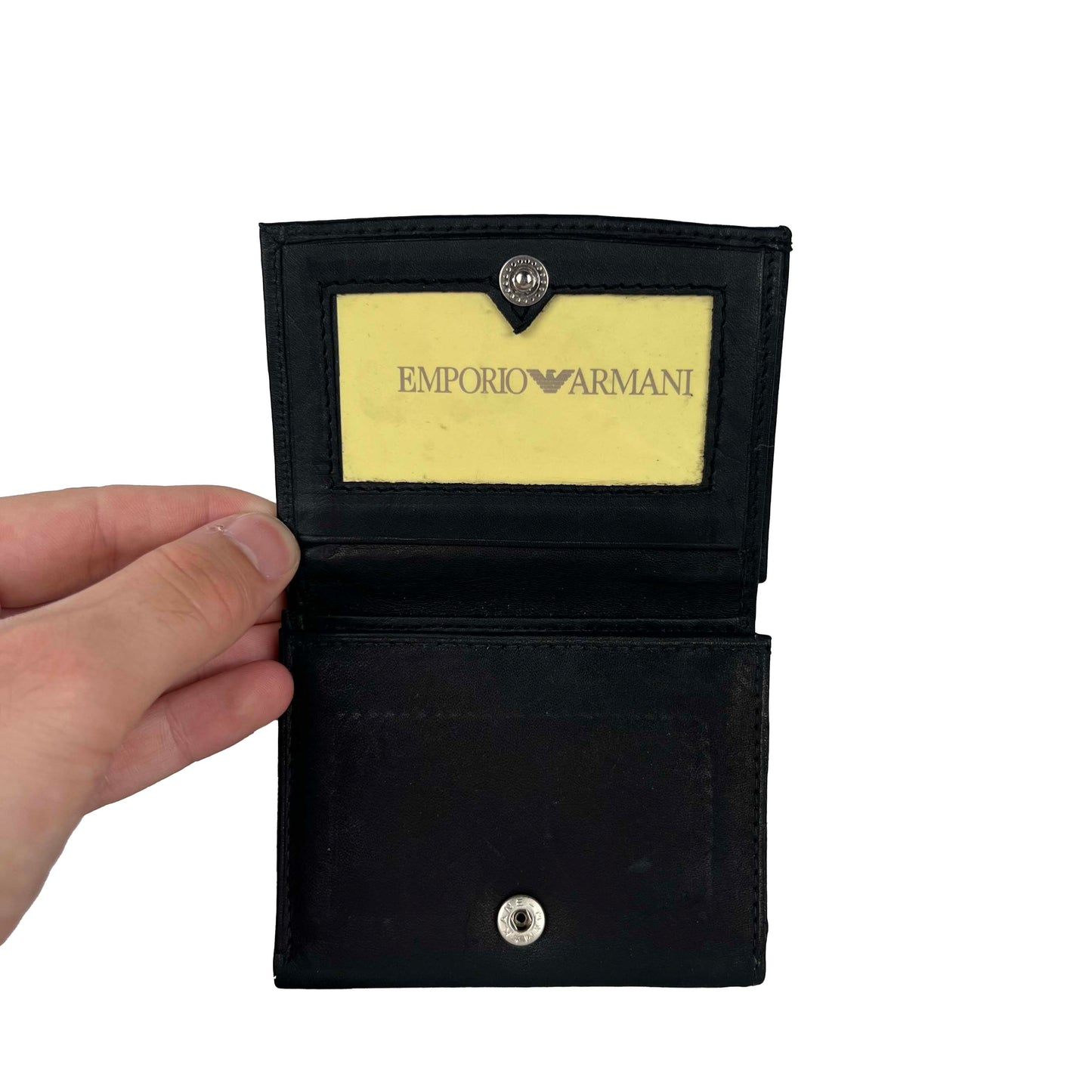 90s Emporio Armani Wallet