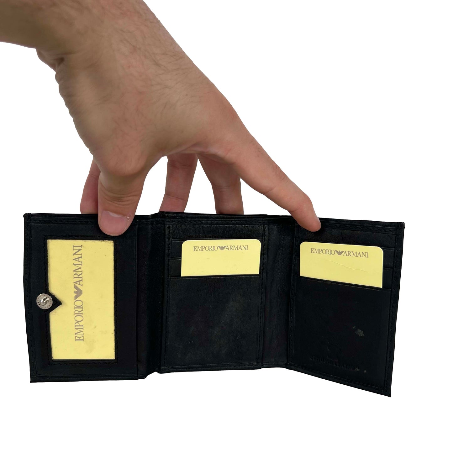 90s Emporio Armani Wallet