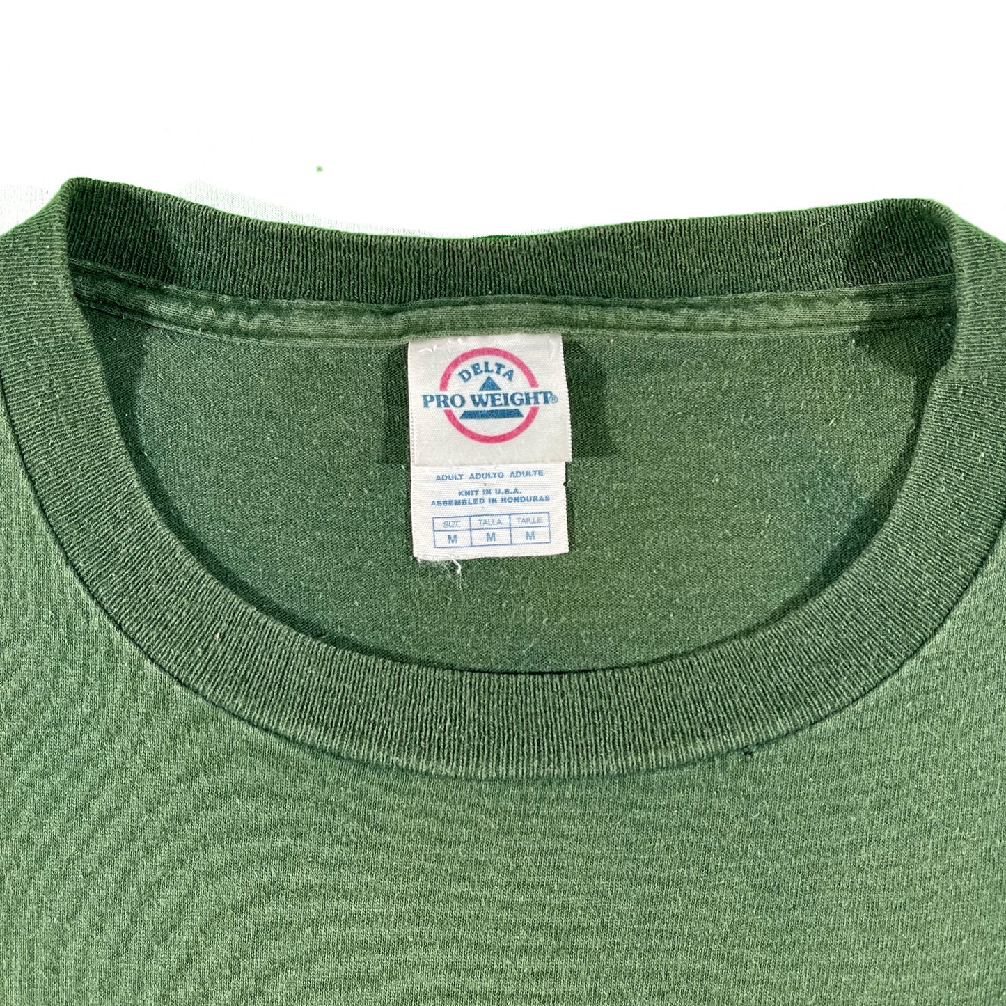 00s Green 'Joint Custody' Tee- M