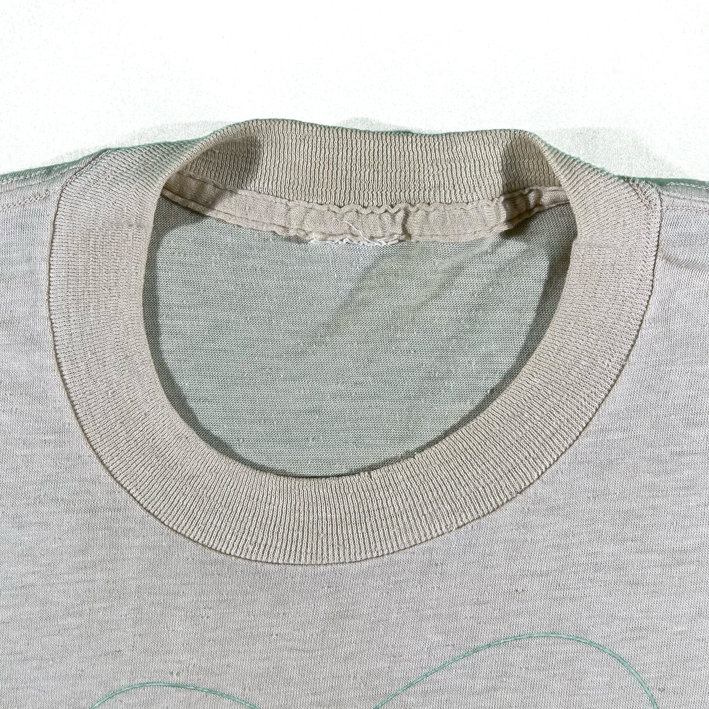 70s 'Smoking Paraphernalia' Tee - M
