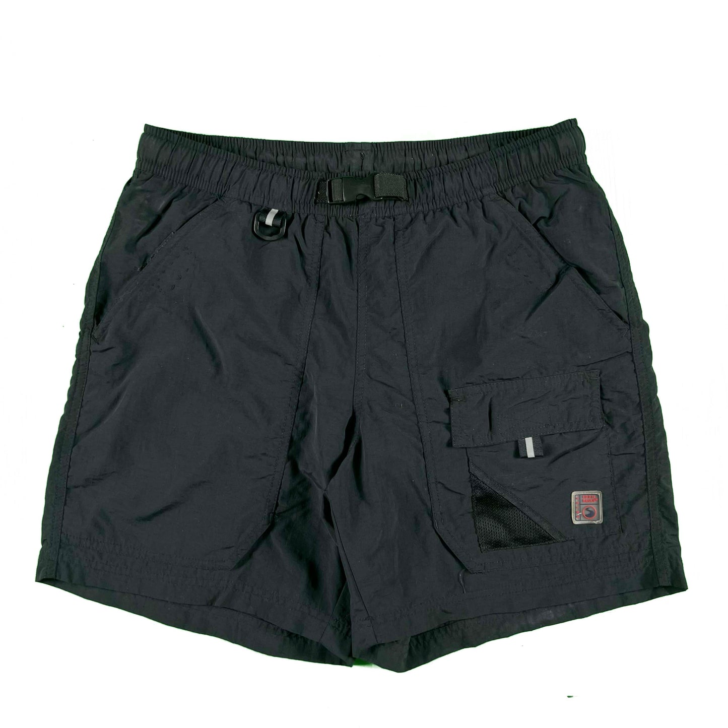 90s Eddie Bauer Sport Nylon Shorts- S