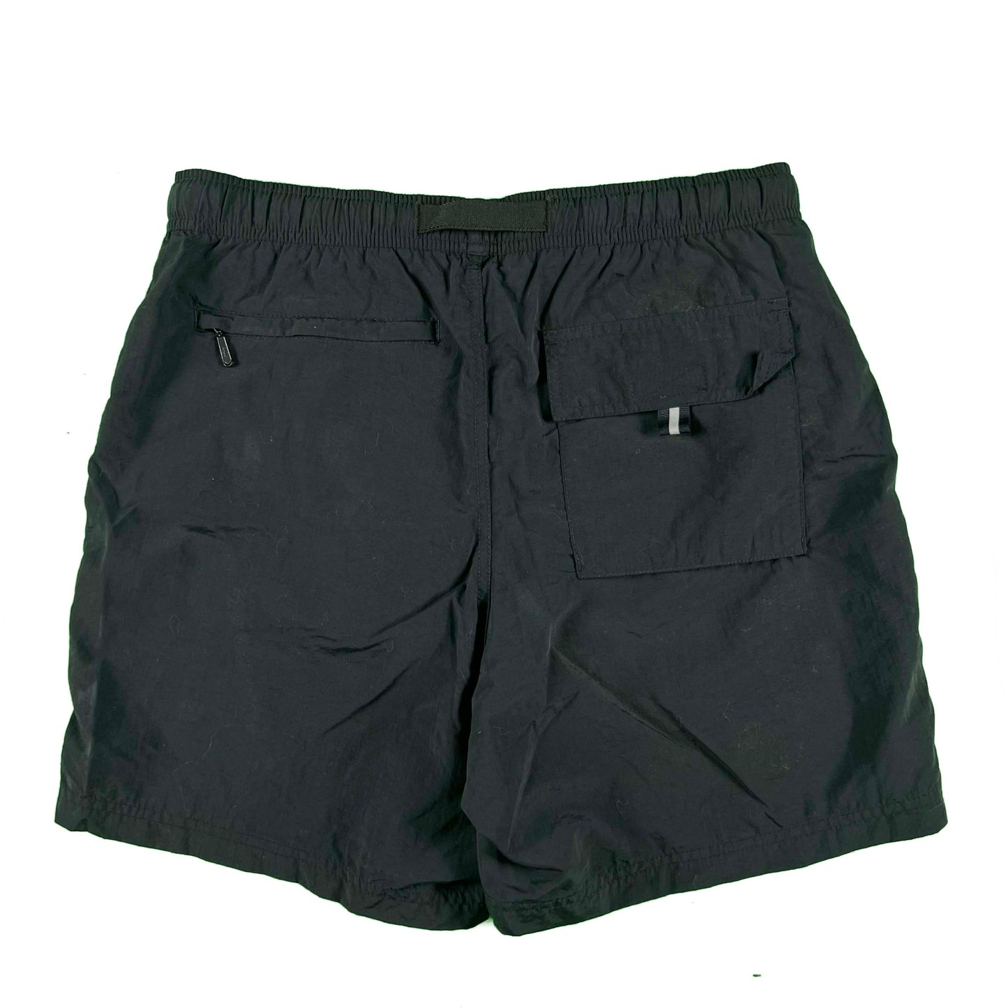 90s Eddie Bauer Sport Nylon Shorts- S