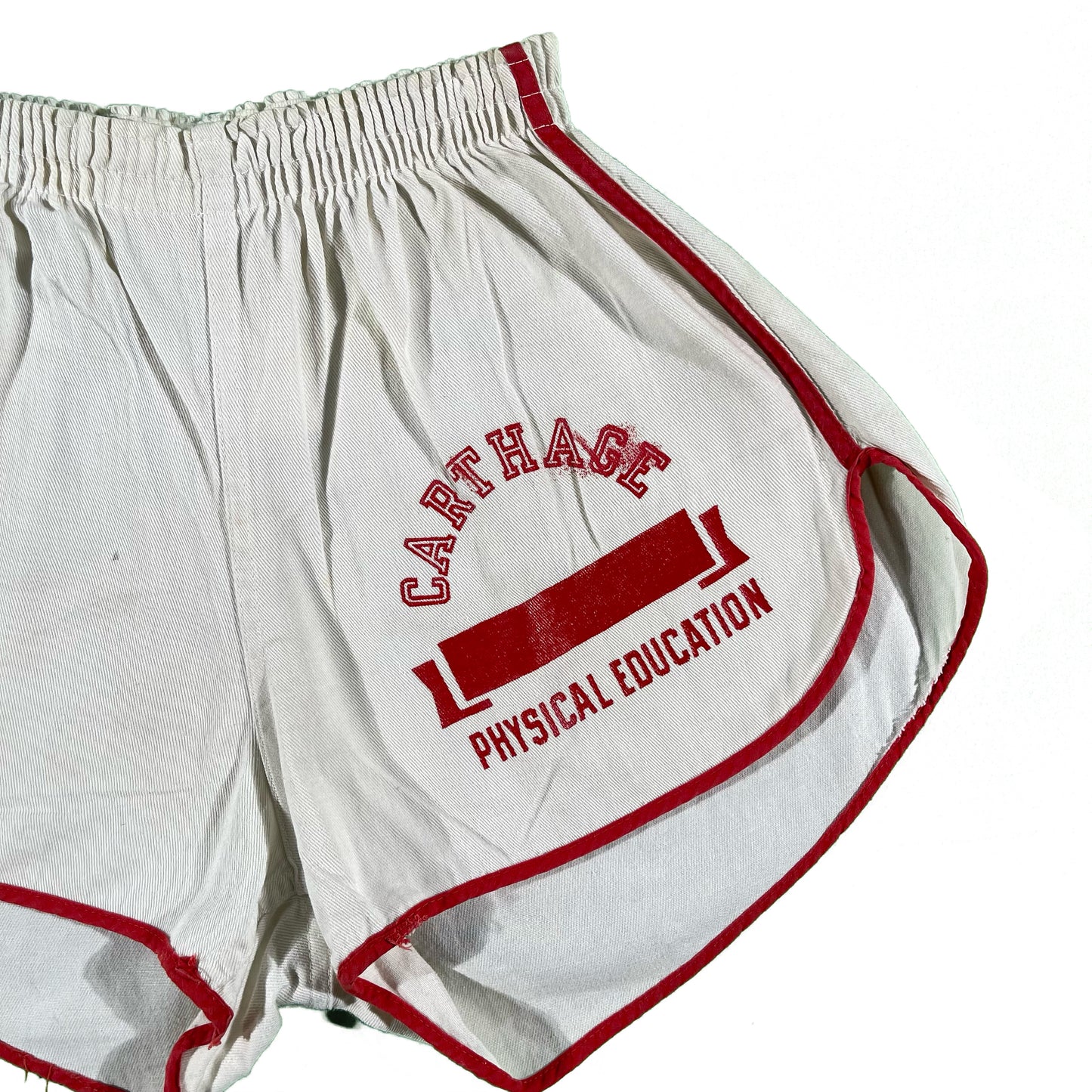 60s Champion Running Man Gym Shorts- 28x2