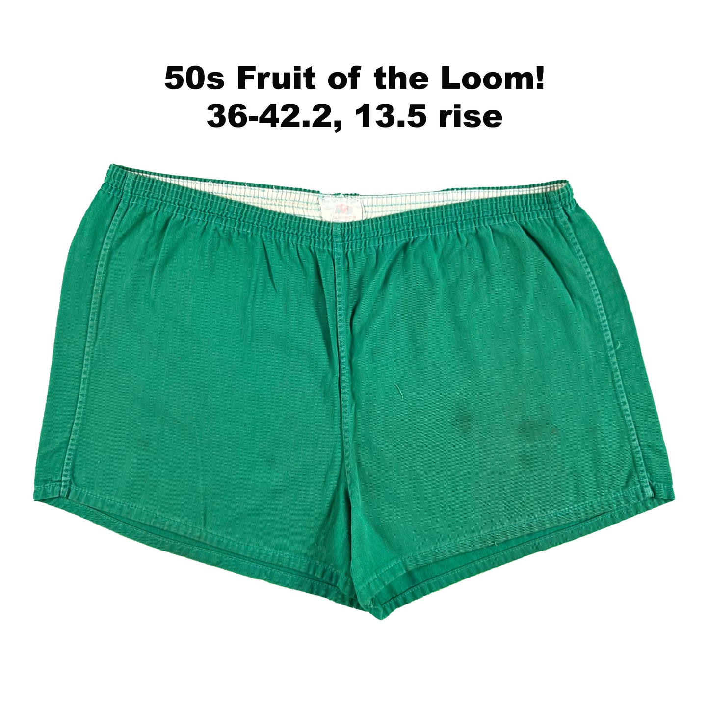 Vintage Gym Shorts- SELECT PAIR