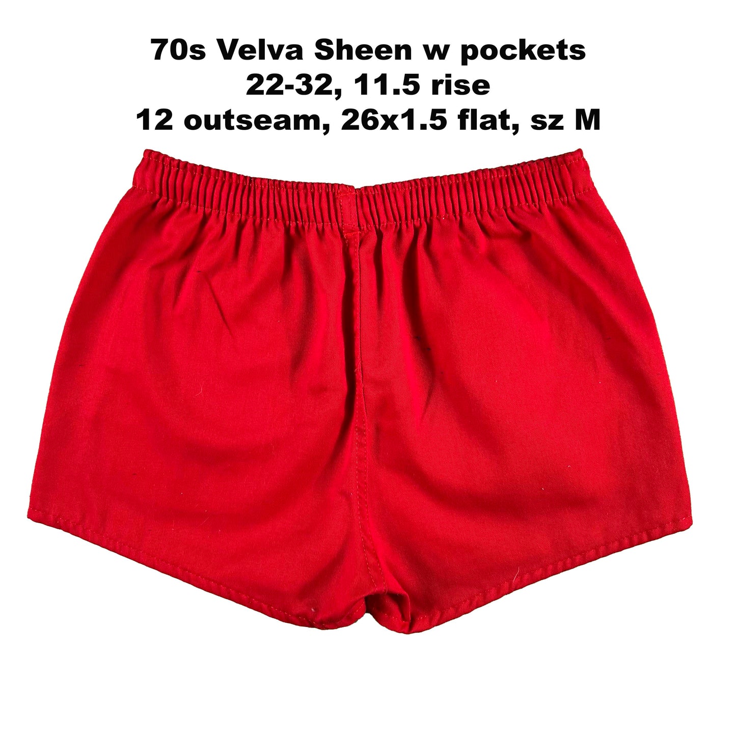 Vintage Gym Shorts- SELECT PAIR
