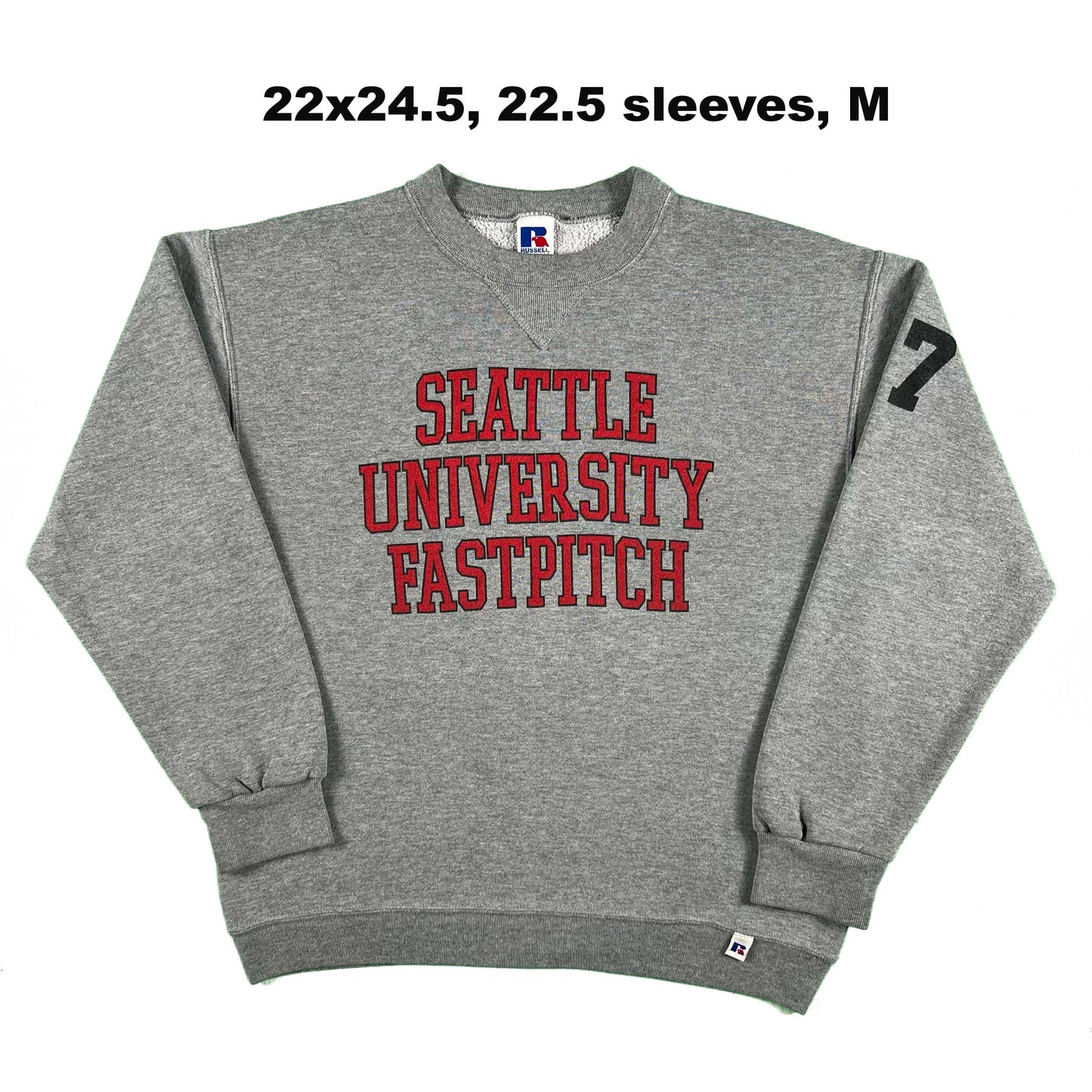 90s Russell Athletic Graphic Sweatshirts- SELECT SWEAT