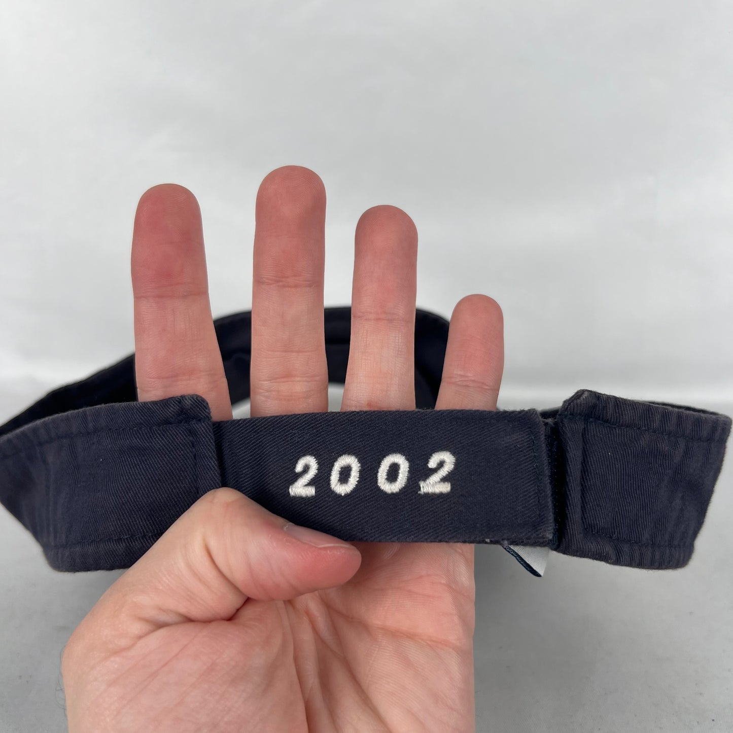 2002 Old Navy Visor