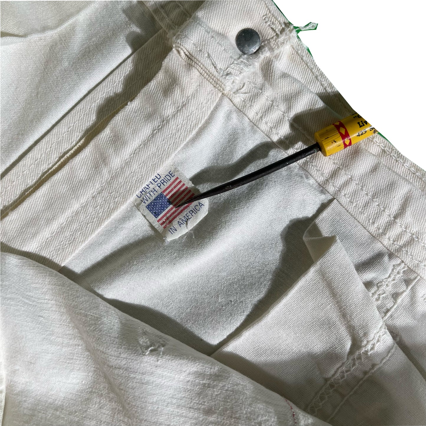 70s Stanley Painter Pants- 36x28