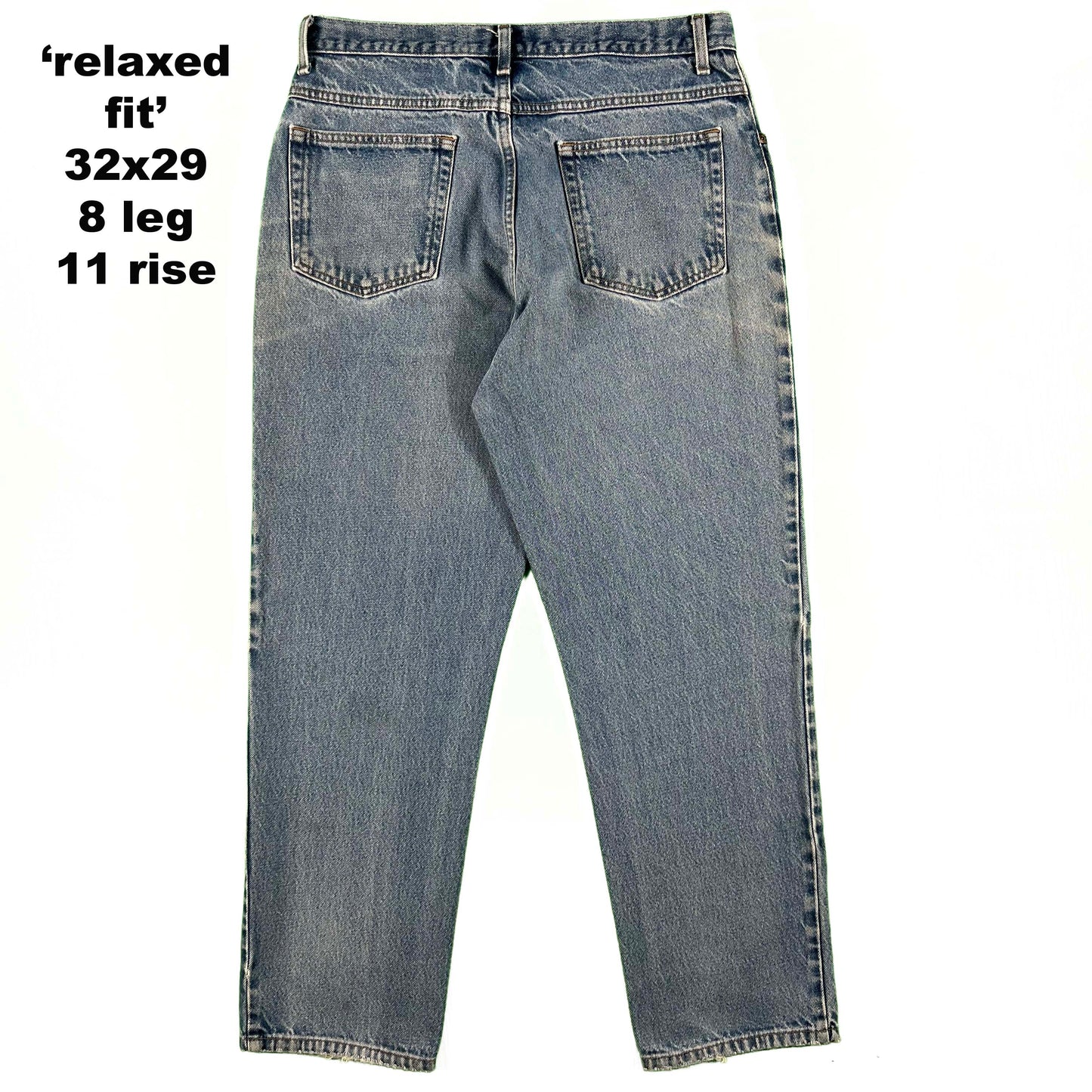 Vintage L.L. Bean Denim- SELECT PAIR