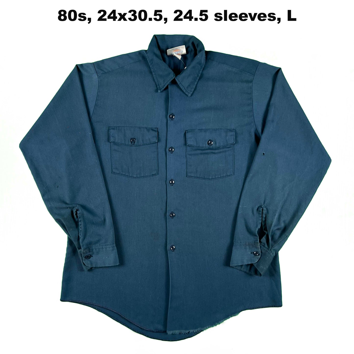 Vintage Dickies Work Shirts- SELECT SHIRT