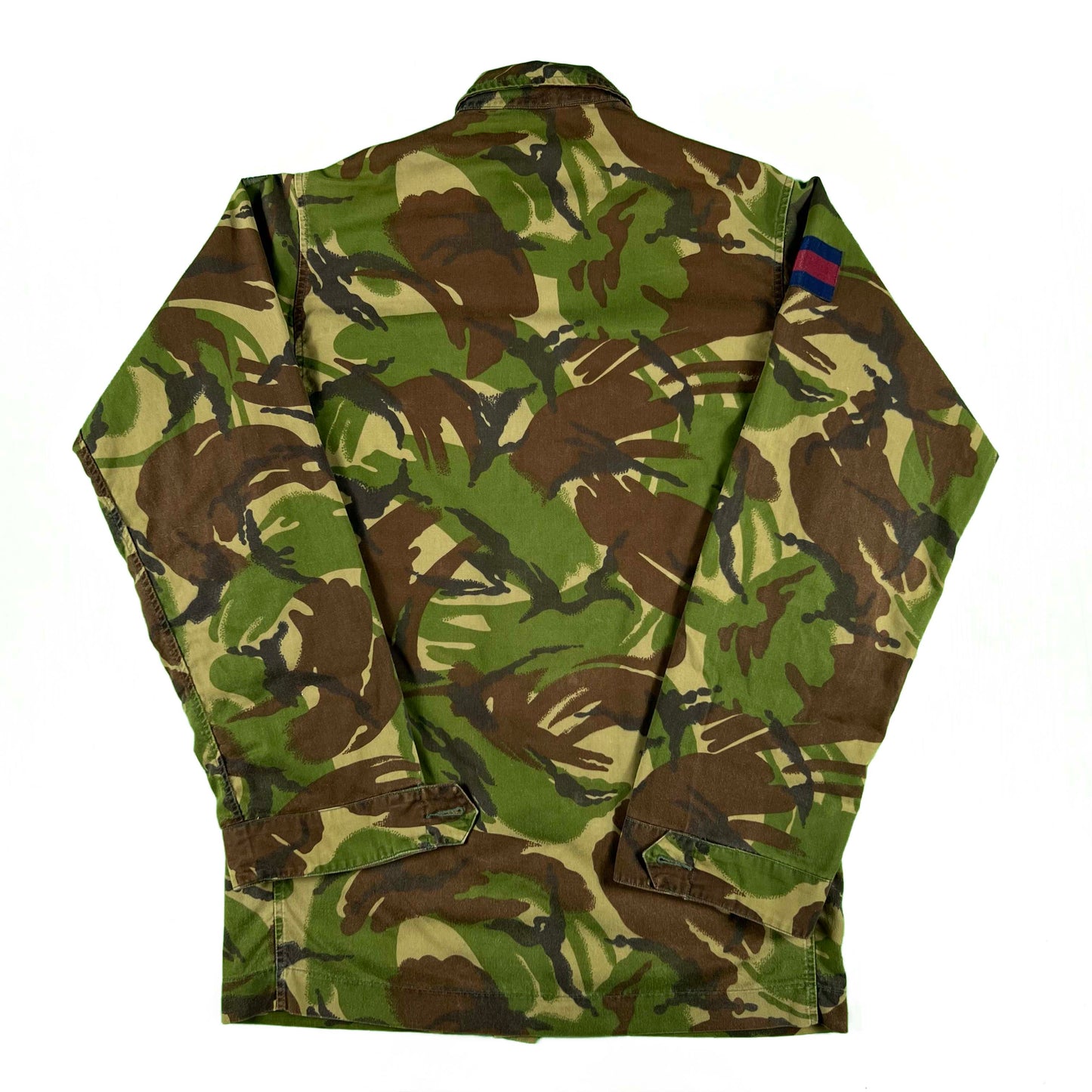 90s British Military Camo z/u Jacket- M
