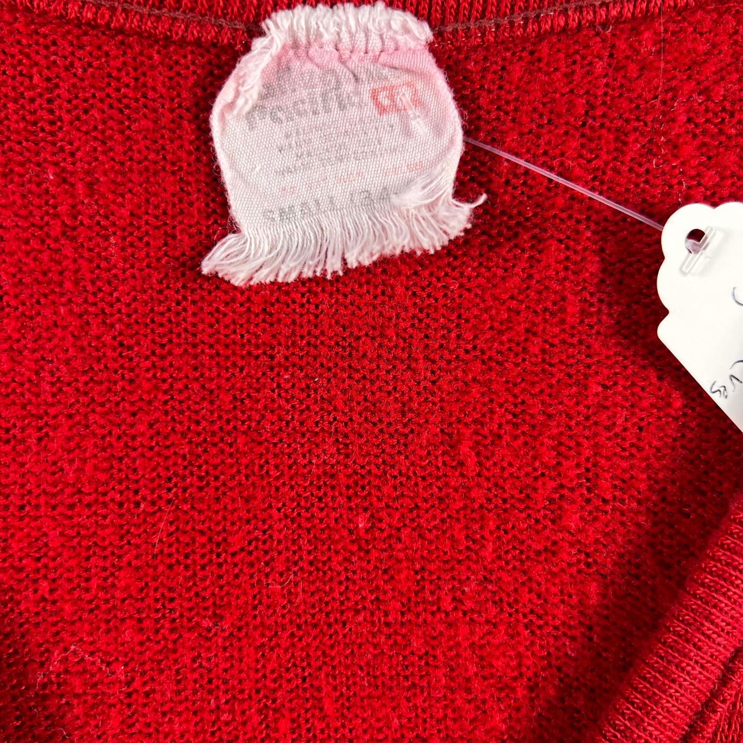 60s/70s Collegiate V Neck Knits- SELECT SWEATER